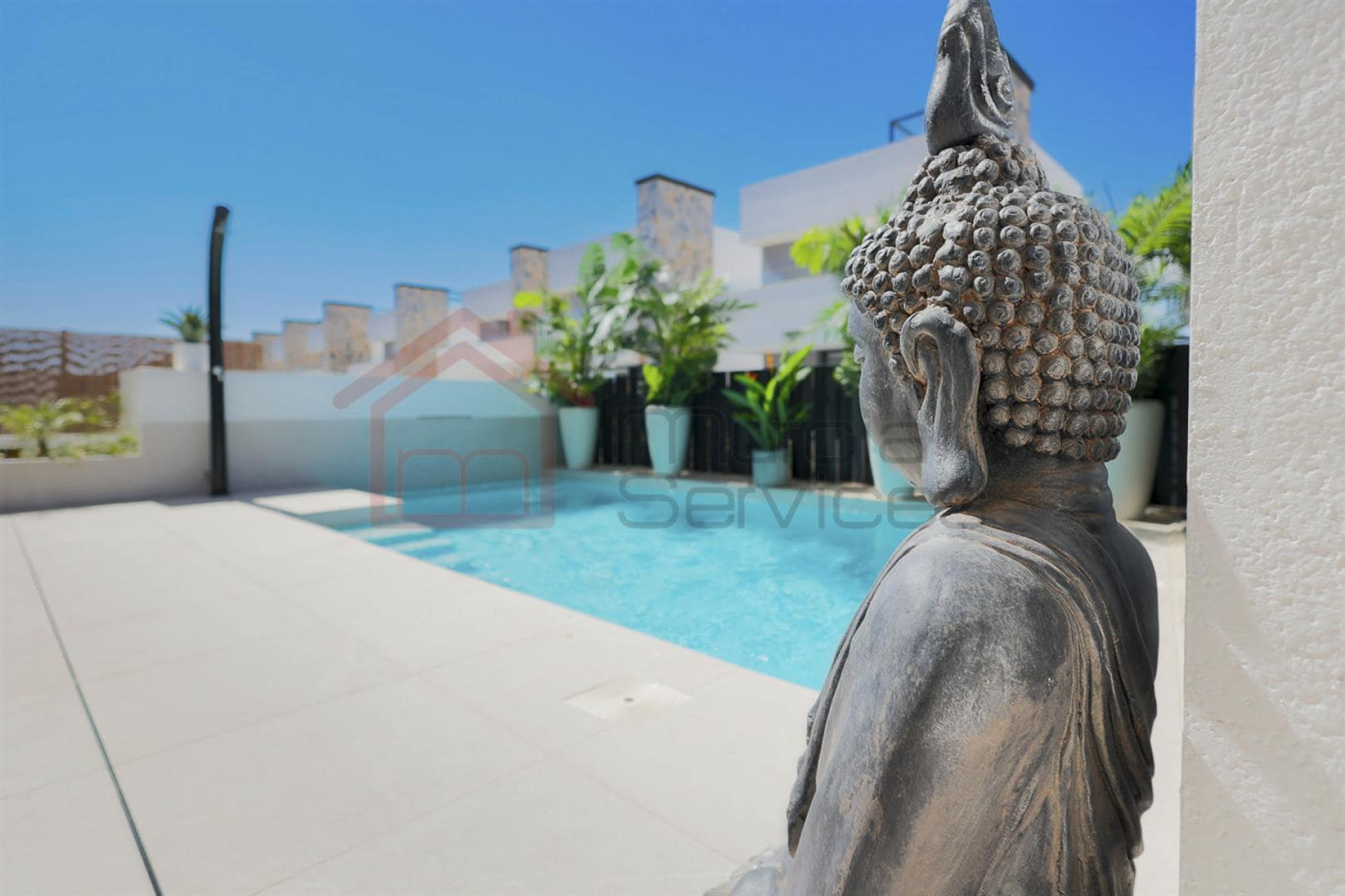 Herverkoop - 3. Halfvrijstaand huis - Santa Rosalia - Costa Calida