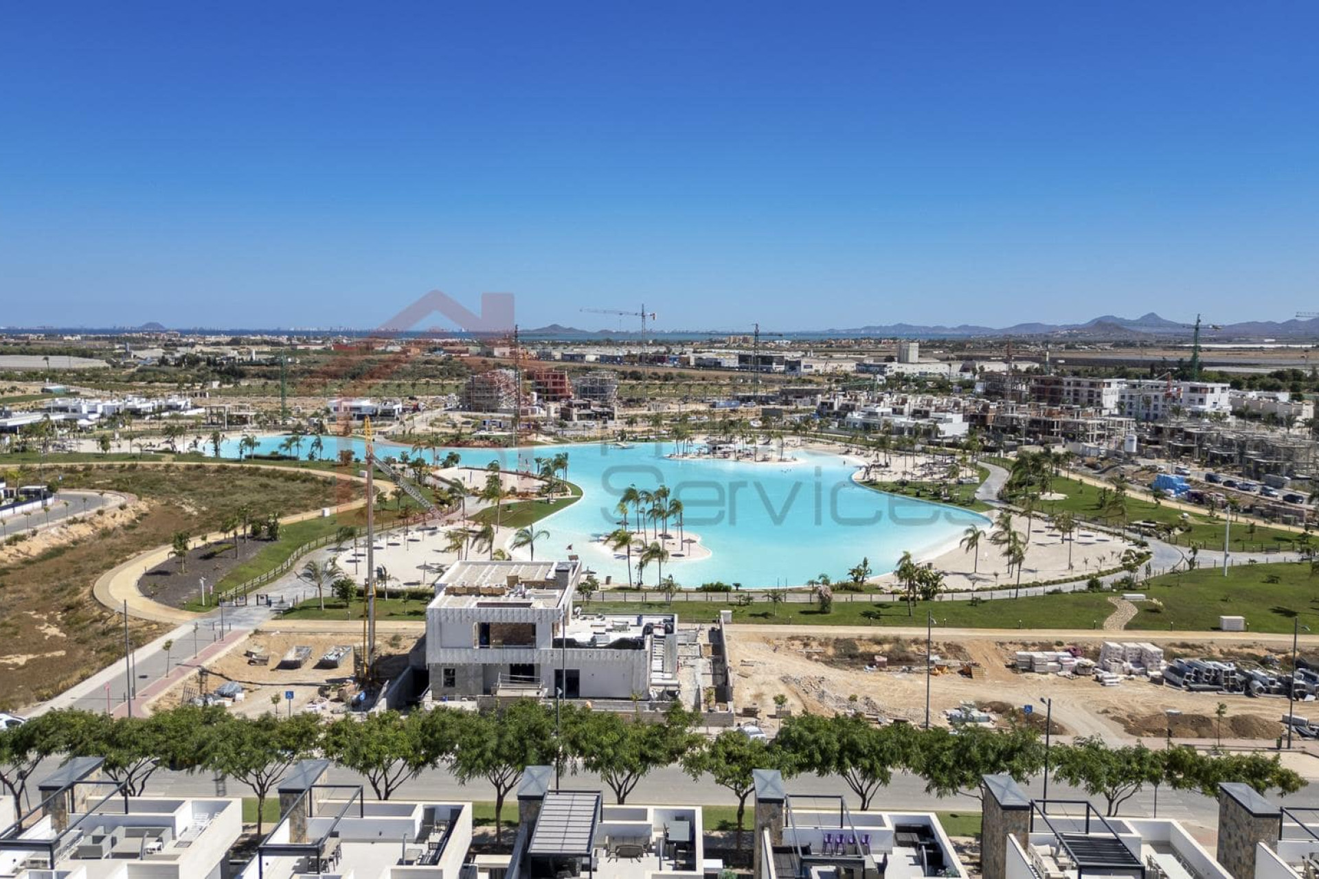 Herverkoop - 3. Halfvrijstaand huis - Santa Rosalia - Costa Calida