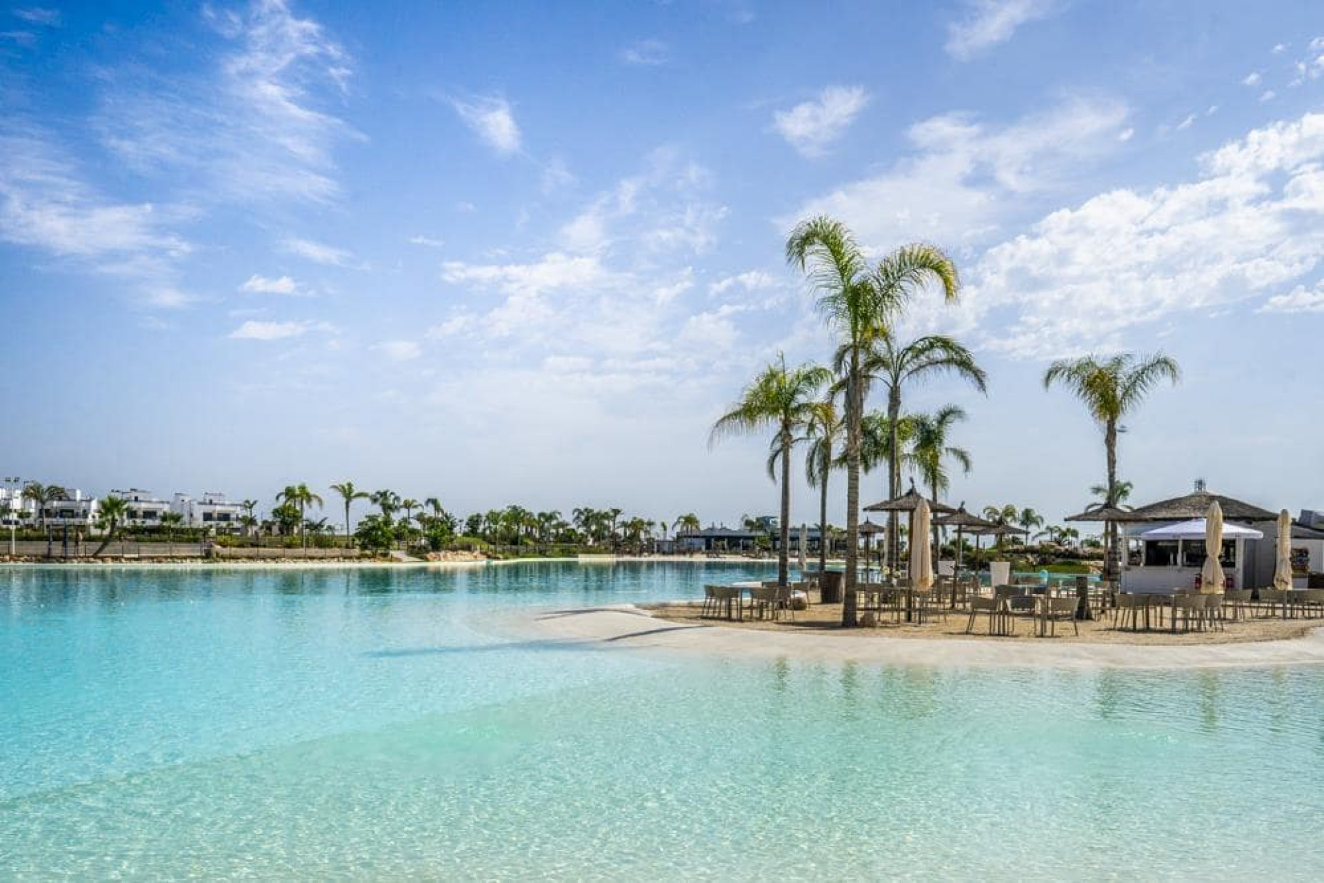 Herverkoop - 3. Halfvrijstaand huis - Santa Rosalia - Costa Calida