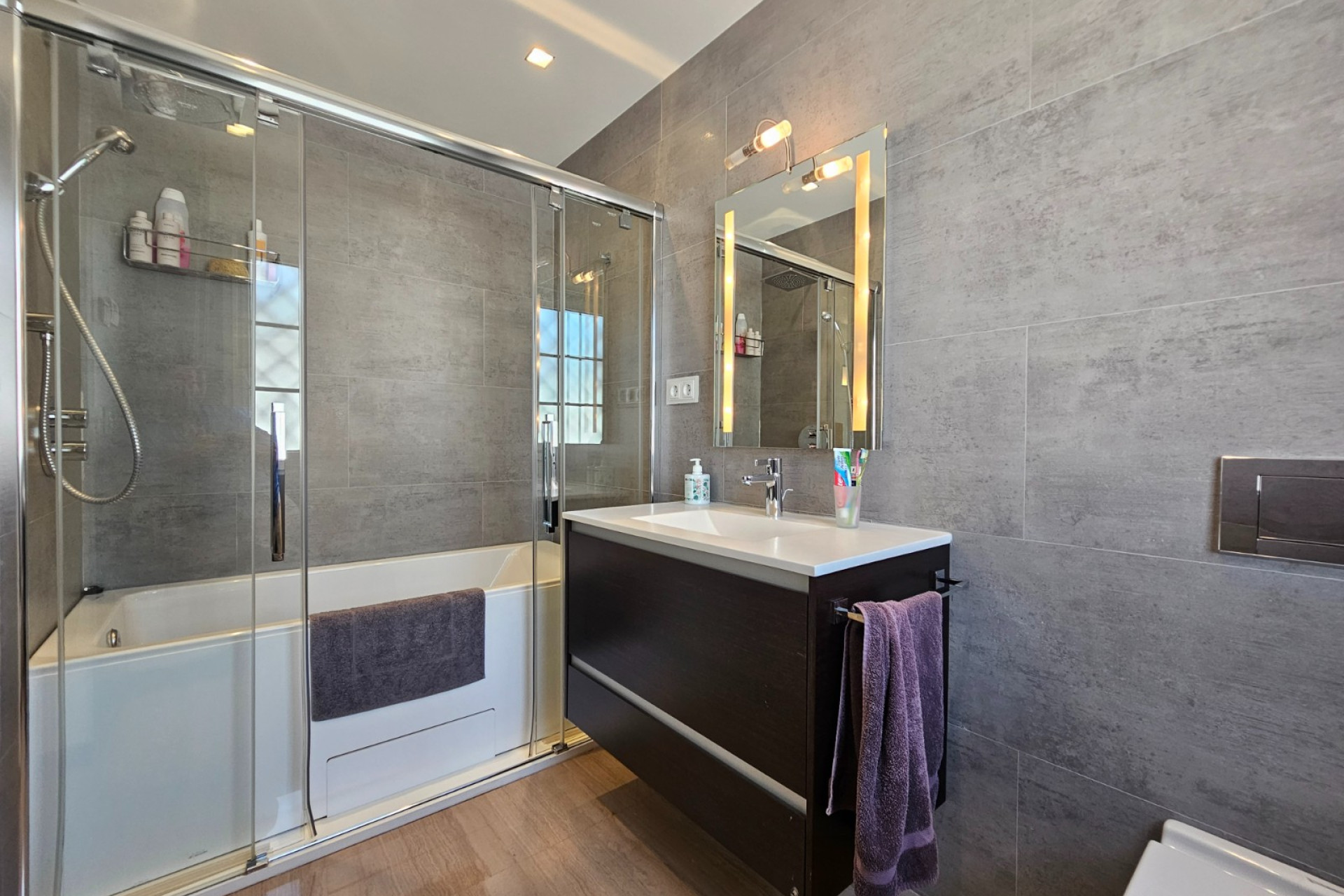 Herverkoop - 3. Halfvrijstaand huis - Santiago de Ribera - Costa Calida