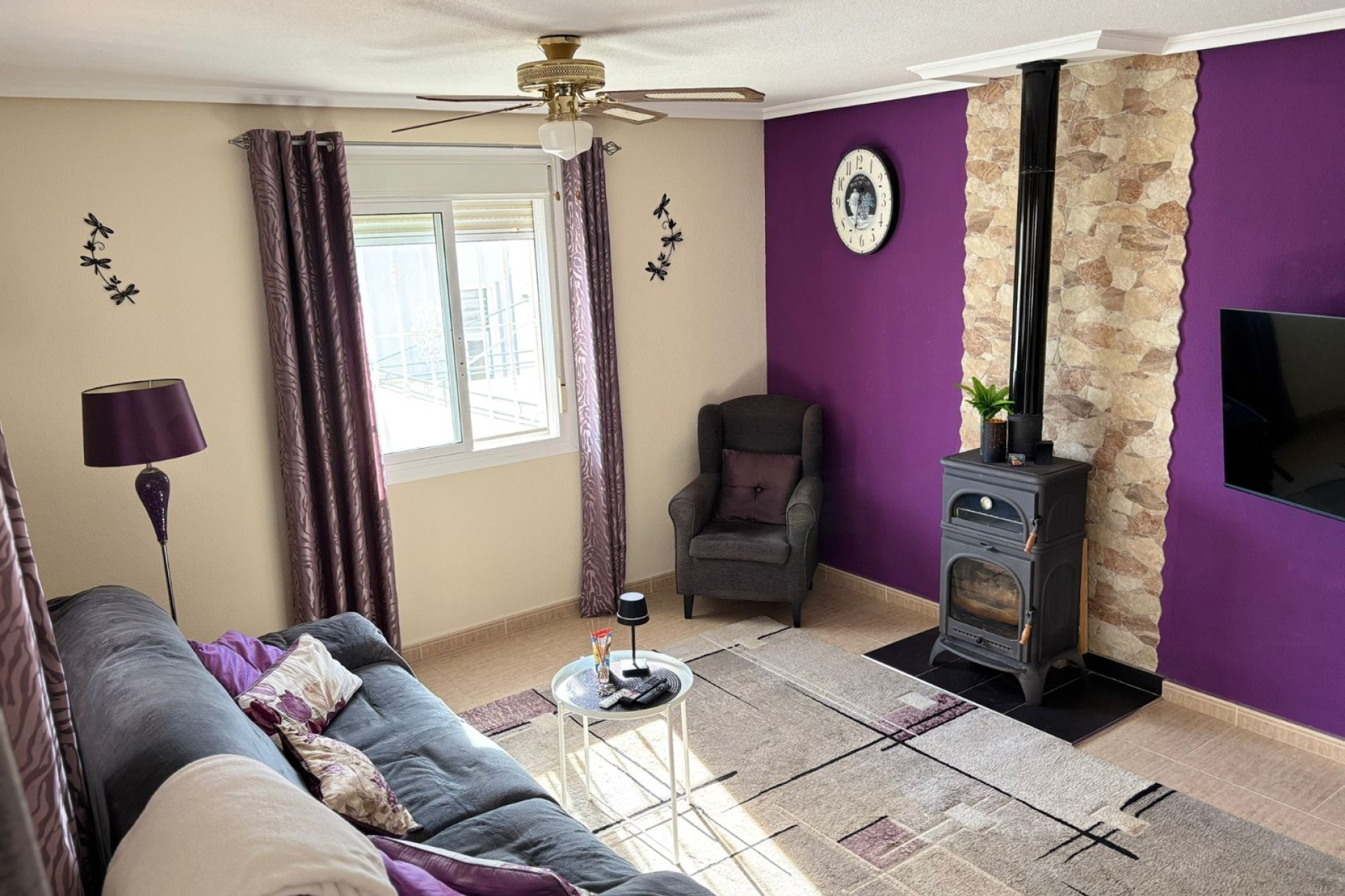 Herverkoop - 3. Halfvrijstaand huis - Torre Pacheco - Costa Calida