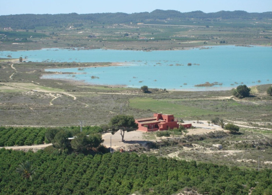 Herverkoop - 3. Halfvrijstaand huis - Torremendo - Costa Blanca Zuid