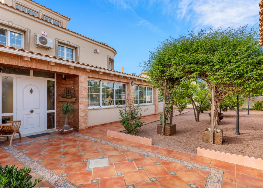 Herverkoop - 3. Halfvrijstaand huis - Torrevieja - Costa Blanca Zuid