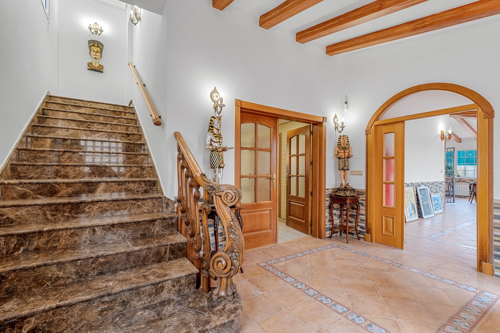 Herverkoop - 3. Halfvrijstaand huis - Torrevieja - Costa Blanca Zuid