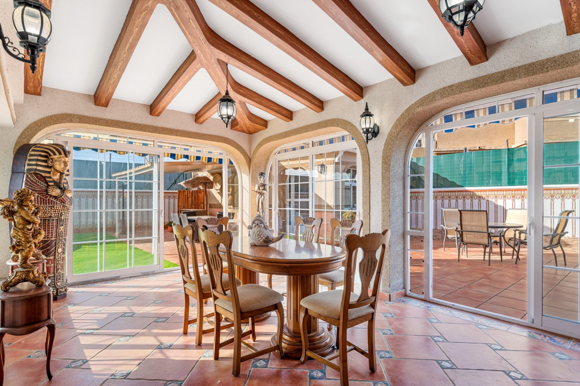 Herverkoop - 3. Halfvrijstaand huis - Torrevieja - Costa Blanca Zuid