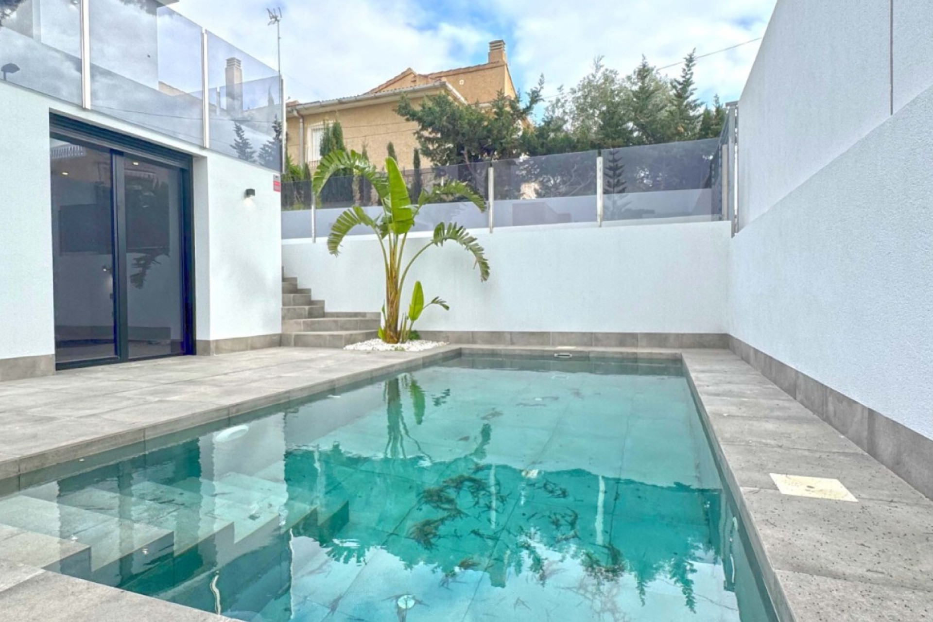 Herverkoop - 3. Halfvrijstaand huis - Torrevieja - Costa Blanca Zuid