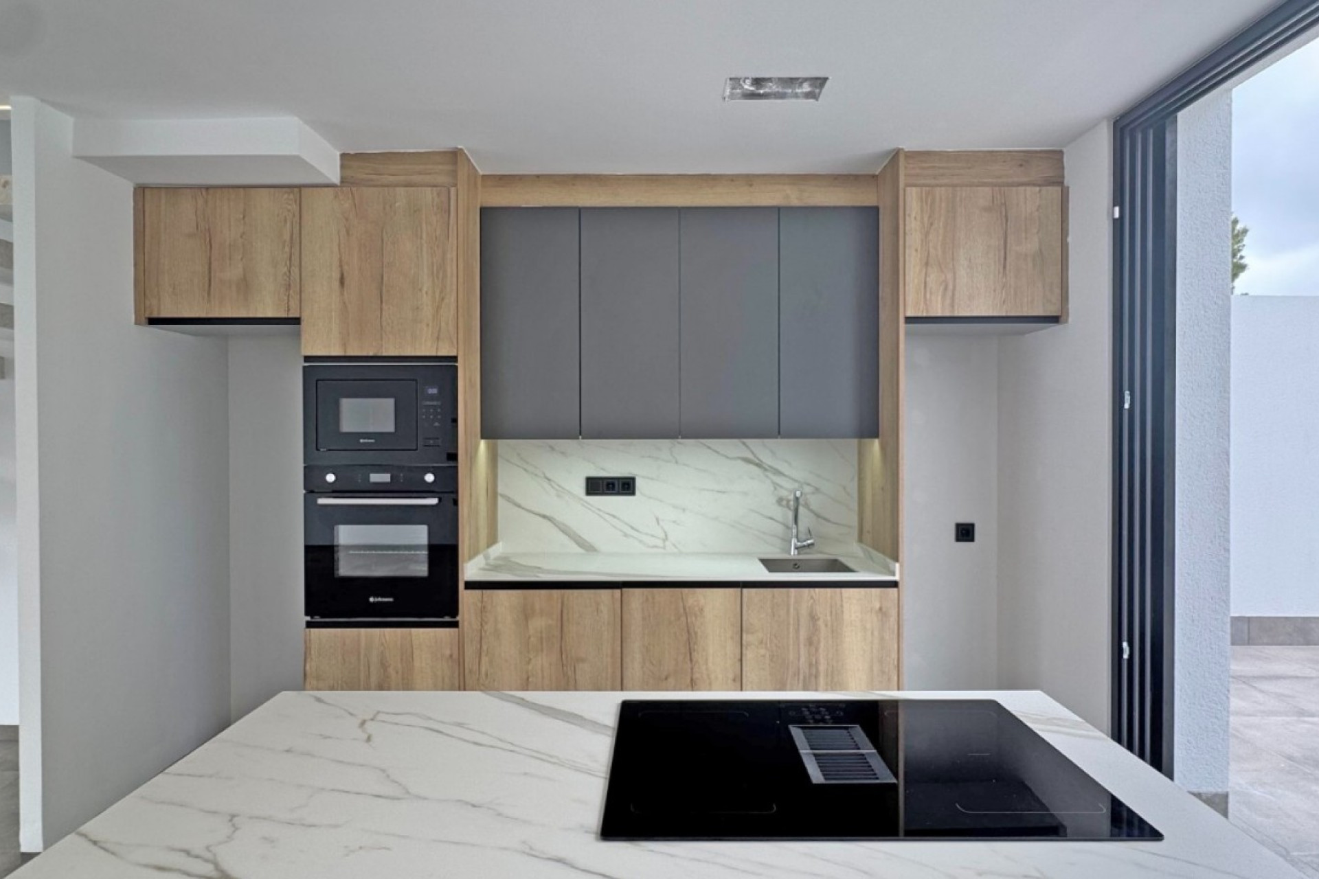 Herverkoop - 3. Halfvrijstaand huis - Torrevieja - Costa Blanca Zuid