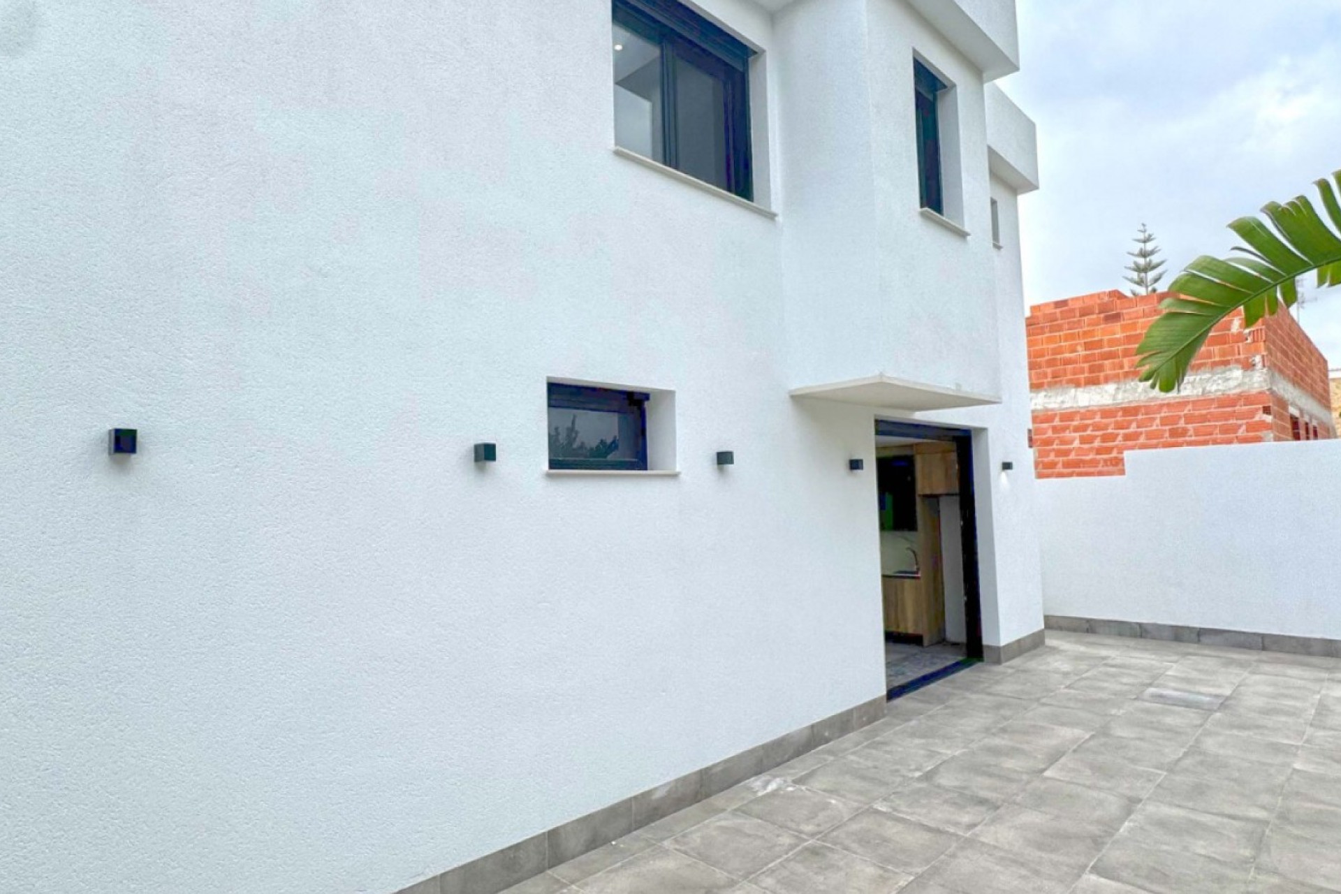 Herverkoop - 3. Halfvrijstaand huis - Torrevieja - Costa Blanca Zuid