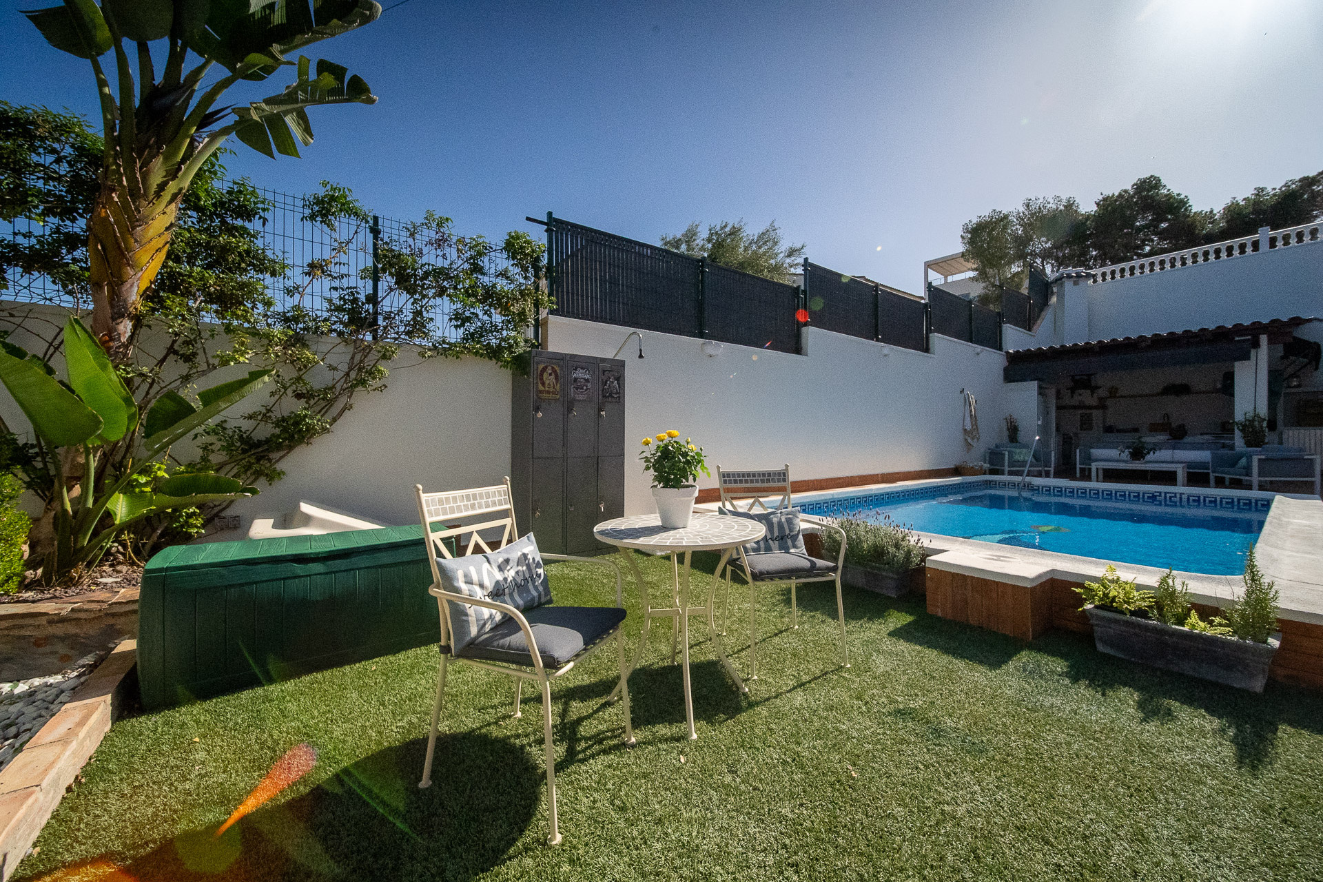 Herverkoop - 3. Halfvrijstaand huis - Torrevieja - Costa Blanca Zuid