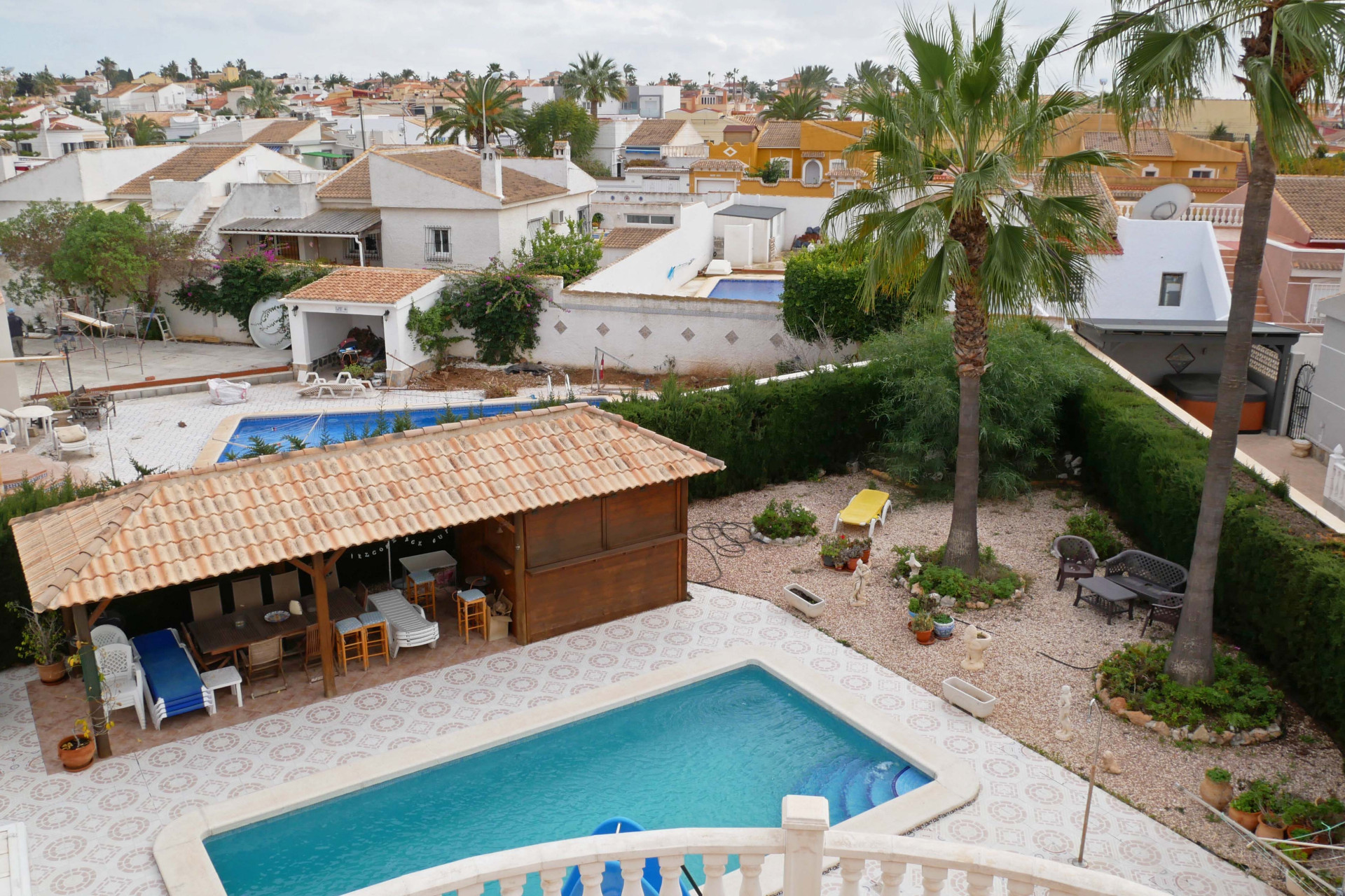 Herverkoop - 3. Halfvrijstaand huis - Torrevieja - Costa Blanca Zuid