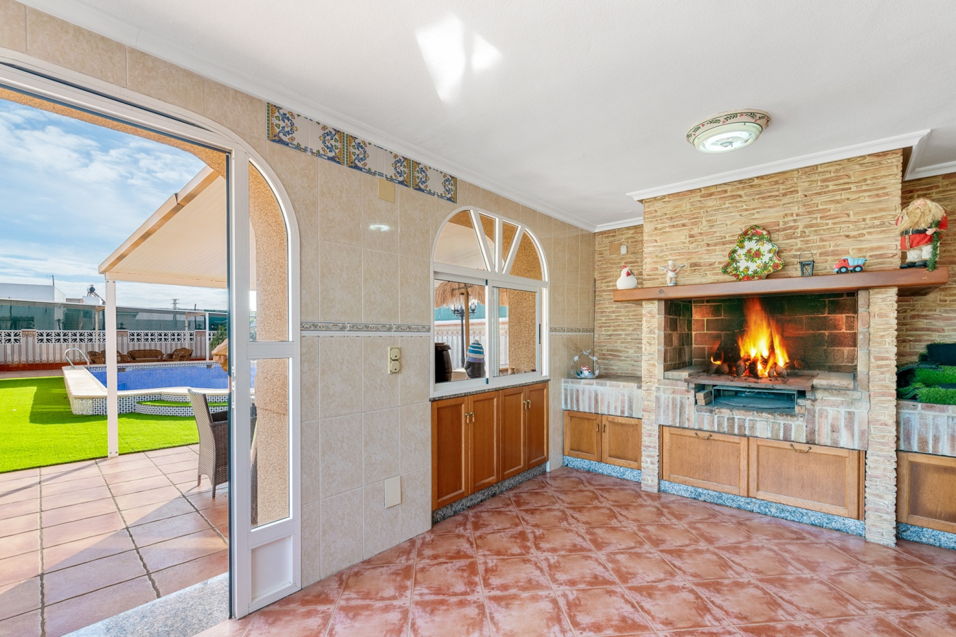 Herverkoop - 3. Halfvrijstaand huis - Torrevieja - Costa Blanca Zuid