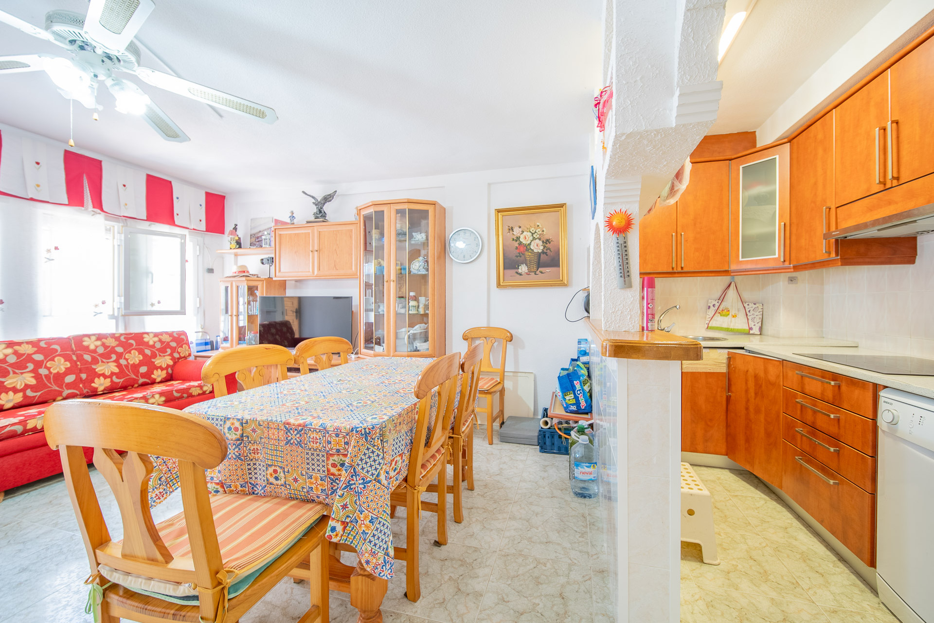 Herverkoop - 3. Halfvrijstaand huis - Torrevieja - Costa Blanca Zuid