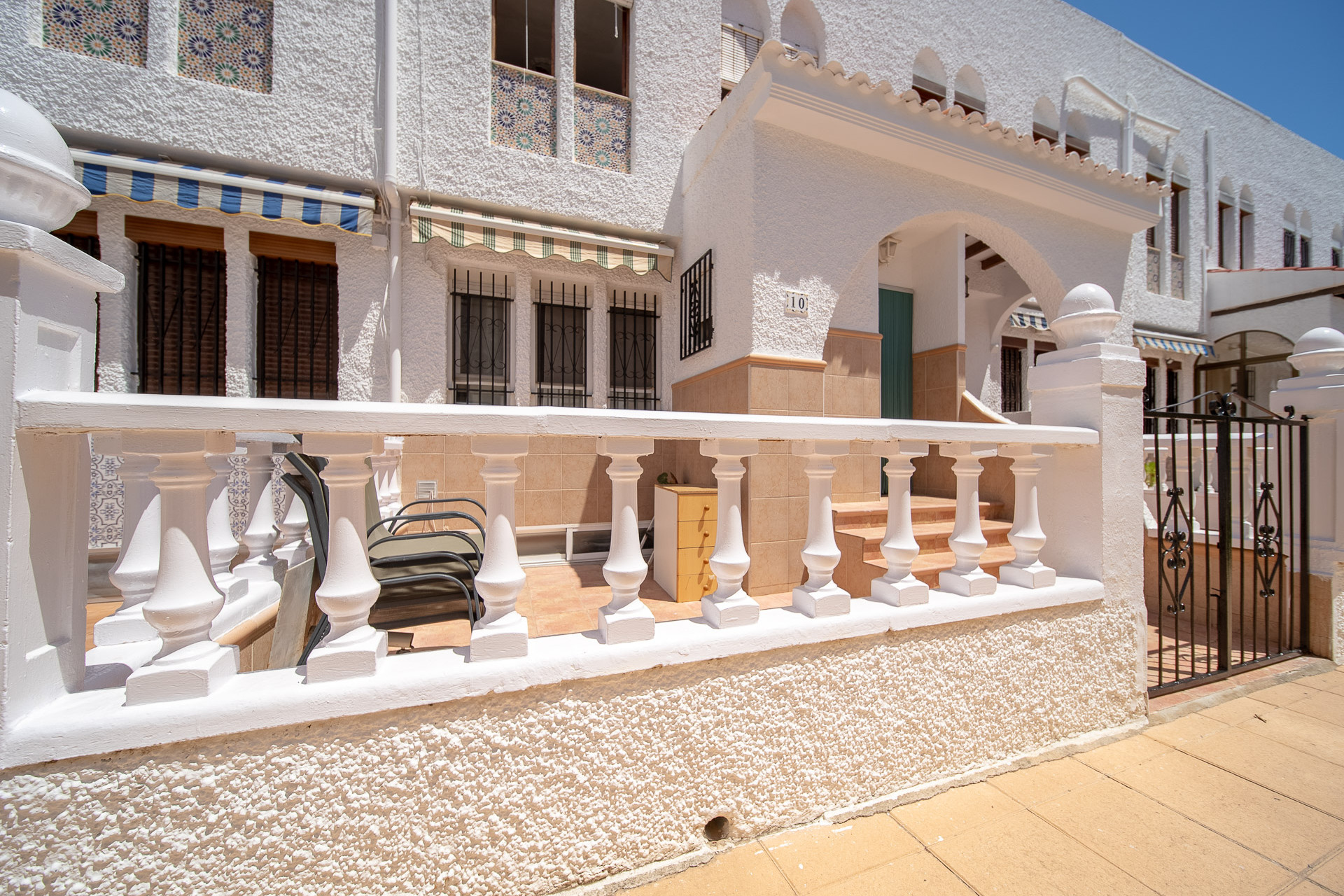 Herverkoop - 3. Halfvrijstaand huis - Torrevieja - Costa Blanca Zuid