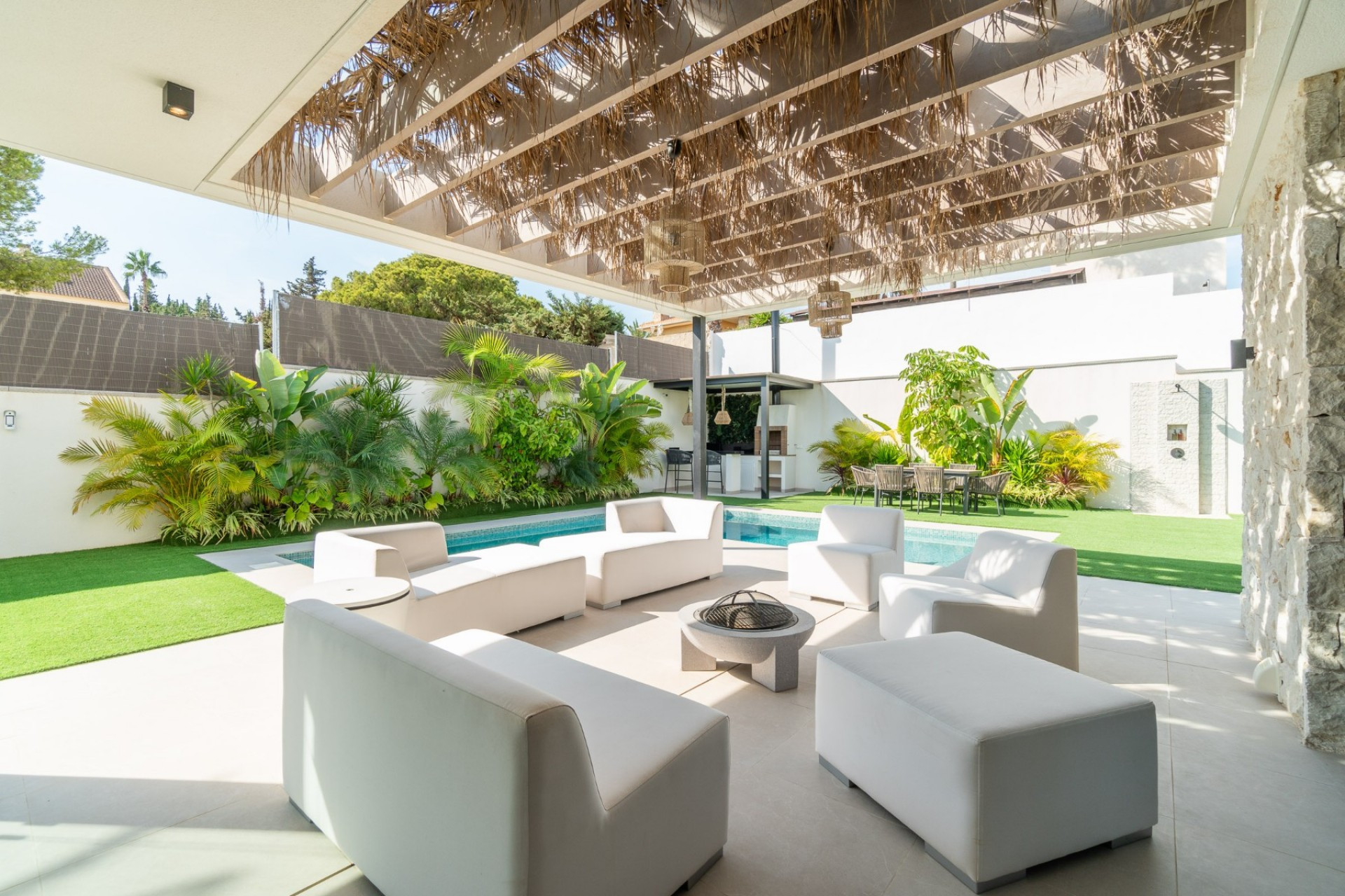 Herverkoop - 3. Halfvrijstaand huis - Torrevieja - Costa Blanca Zuid