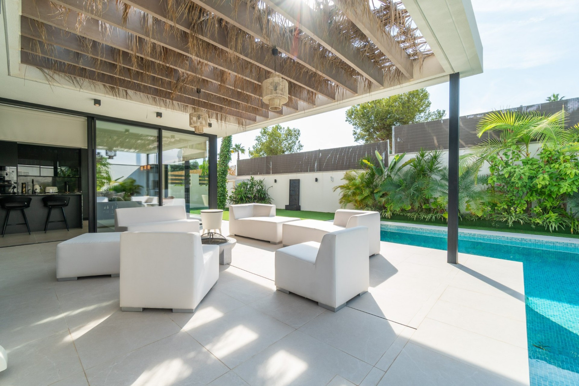 Herverkoop - 3. Halfvrijstaand huis - Torrevieja - Costa Blanca Zuid