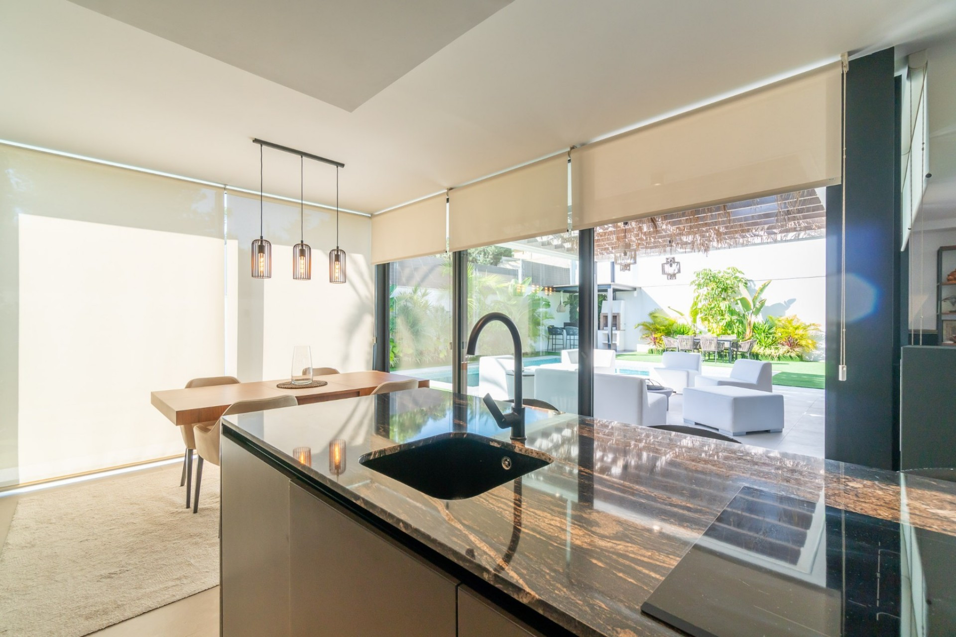 Herverkoop - 3. Halfvrijstaand huis - Torrevieja - Costa Blanca Zuid