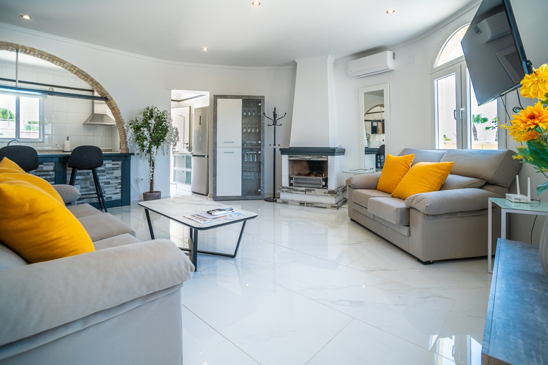 Herverkoop - 3. Halfvrijstaand huis - Torrevieja - Costa Blanca Zuid