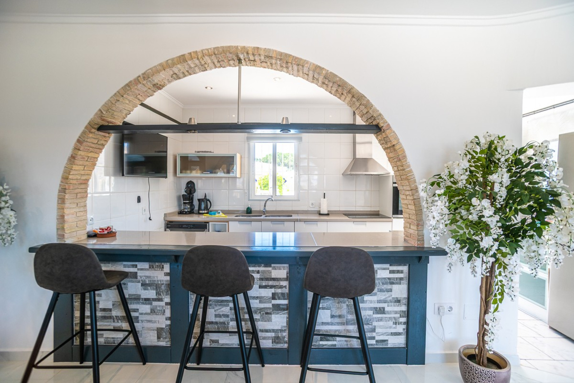 Herverkoop - 3. Halfvrijstaand huis - Torrevieja - Costa Blanca Zuid