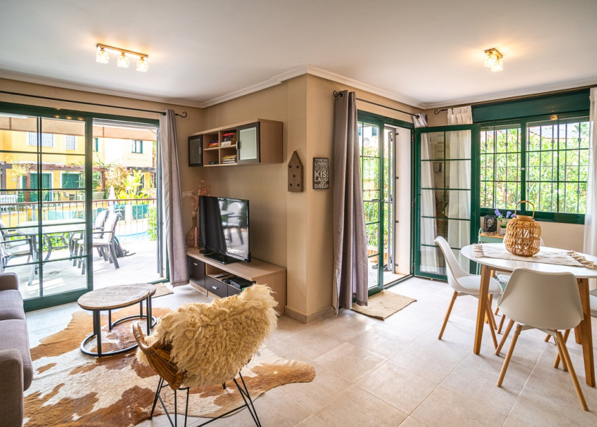 Herverkoop - 3. Halfvrijstaand huis - Torrevieja - Costa Blanca Zuid