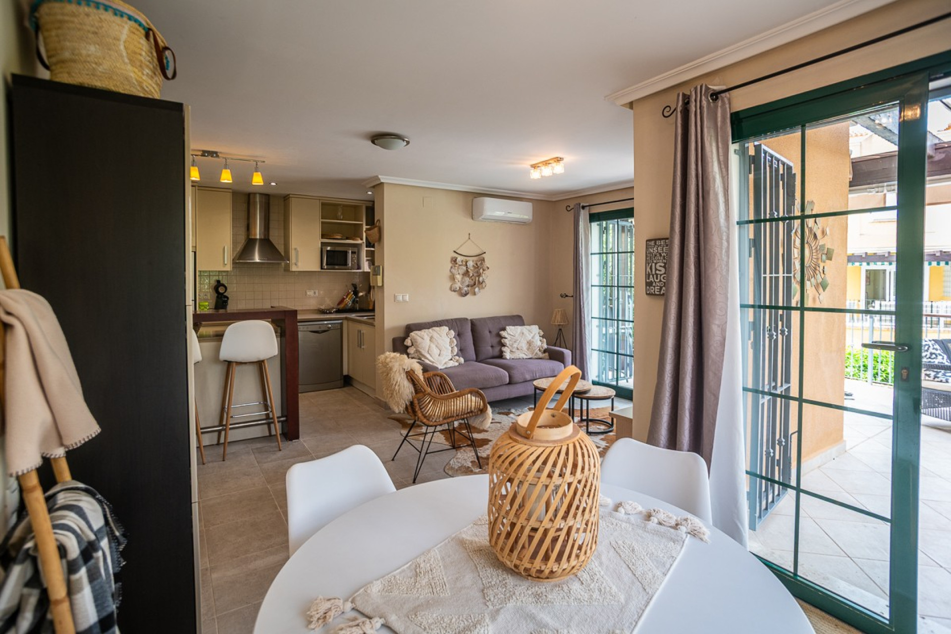 Herverkoop - 3. Halfvrijstaand huis - Torrevieja - Costa Blanca Zuid