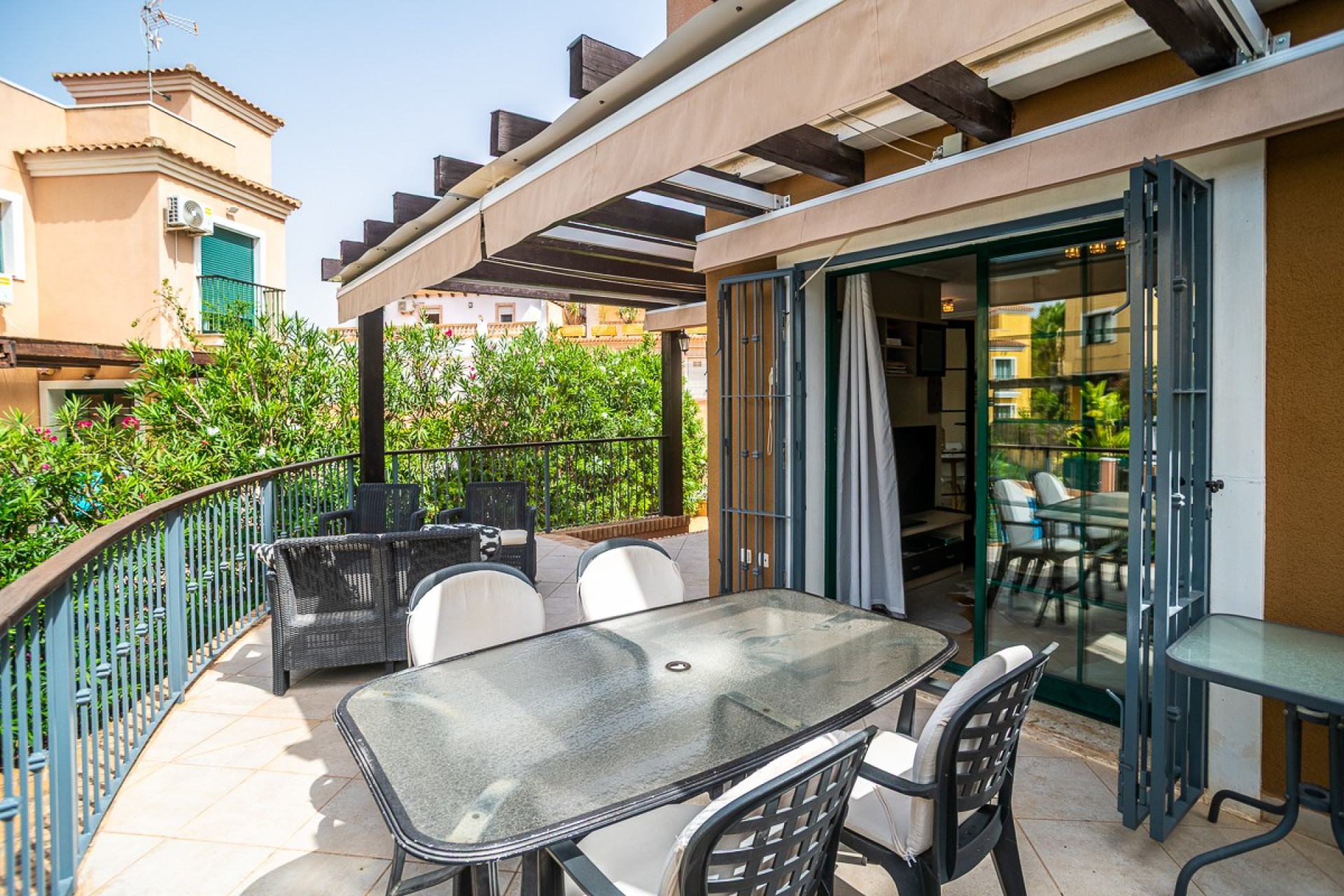 Herverkoop - 3. Halfvrijstaand huis - Torrevieja - Costa Blanca Zuid