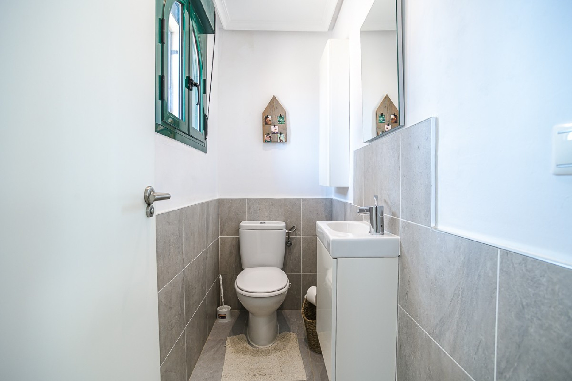 Herverkoop - 3. Halfvrijstaand huis - Torrevieja - Costa Blanca Zuid