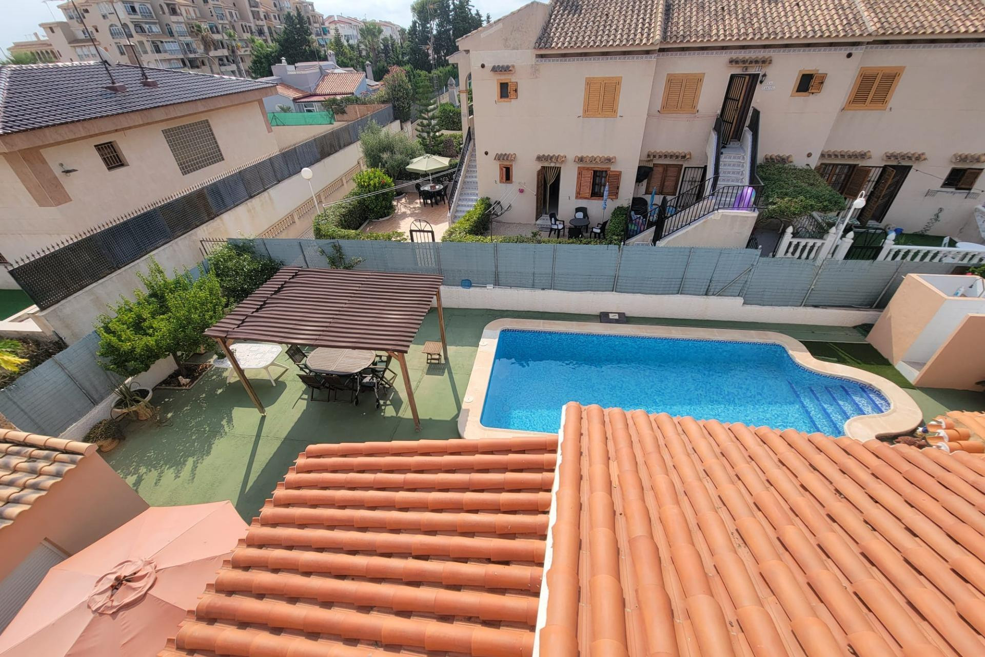 Herverkoop - 3. Halfvrijstaand huis - Torrevieja - Costa Blanca Zuid