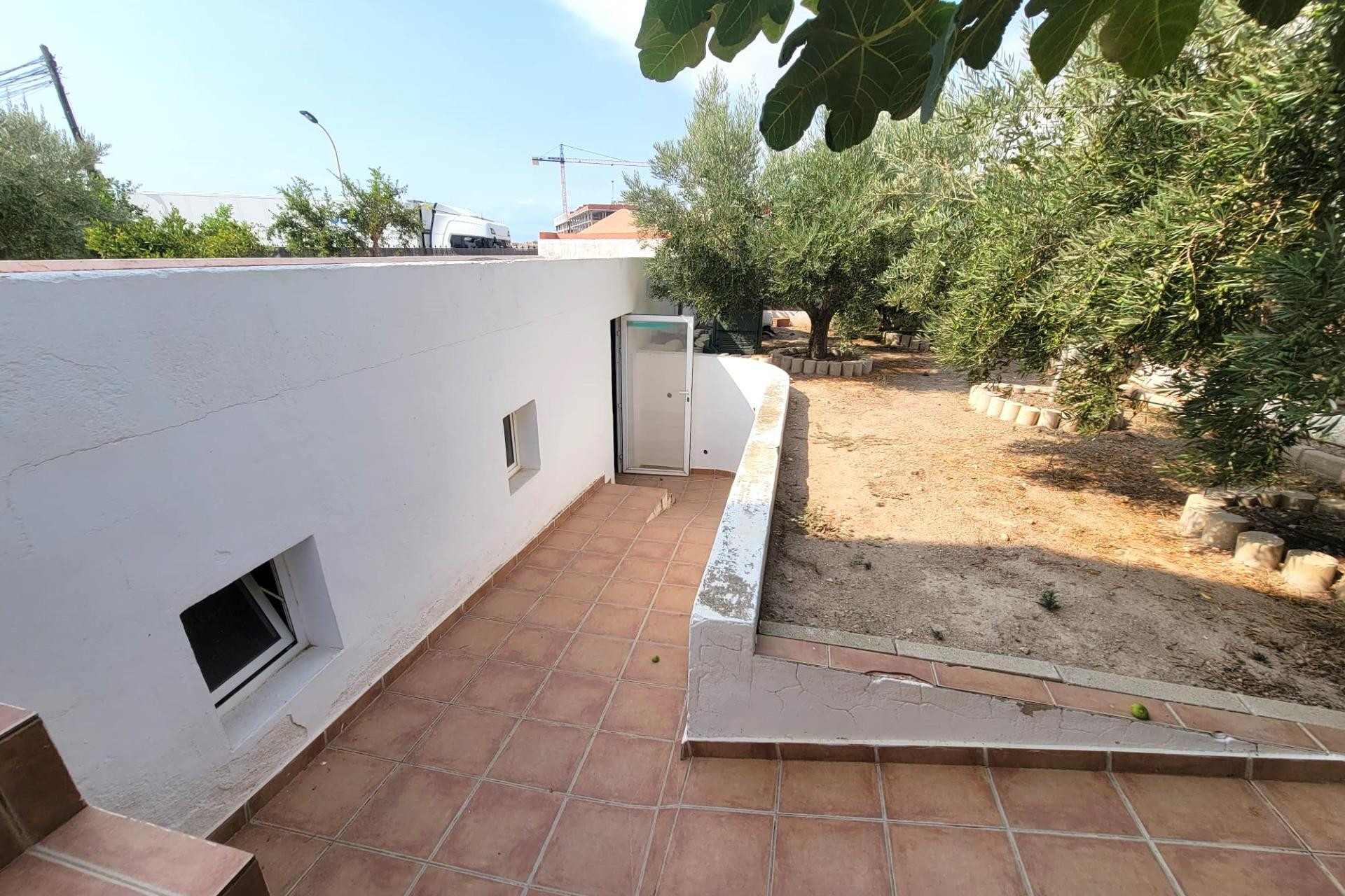 Herverkoop - 3. Halfvrijstaand huis - Torrevieja - Costa Blanca Zuid