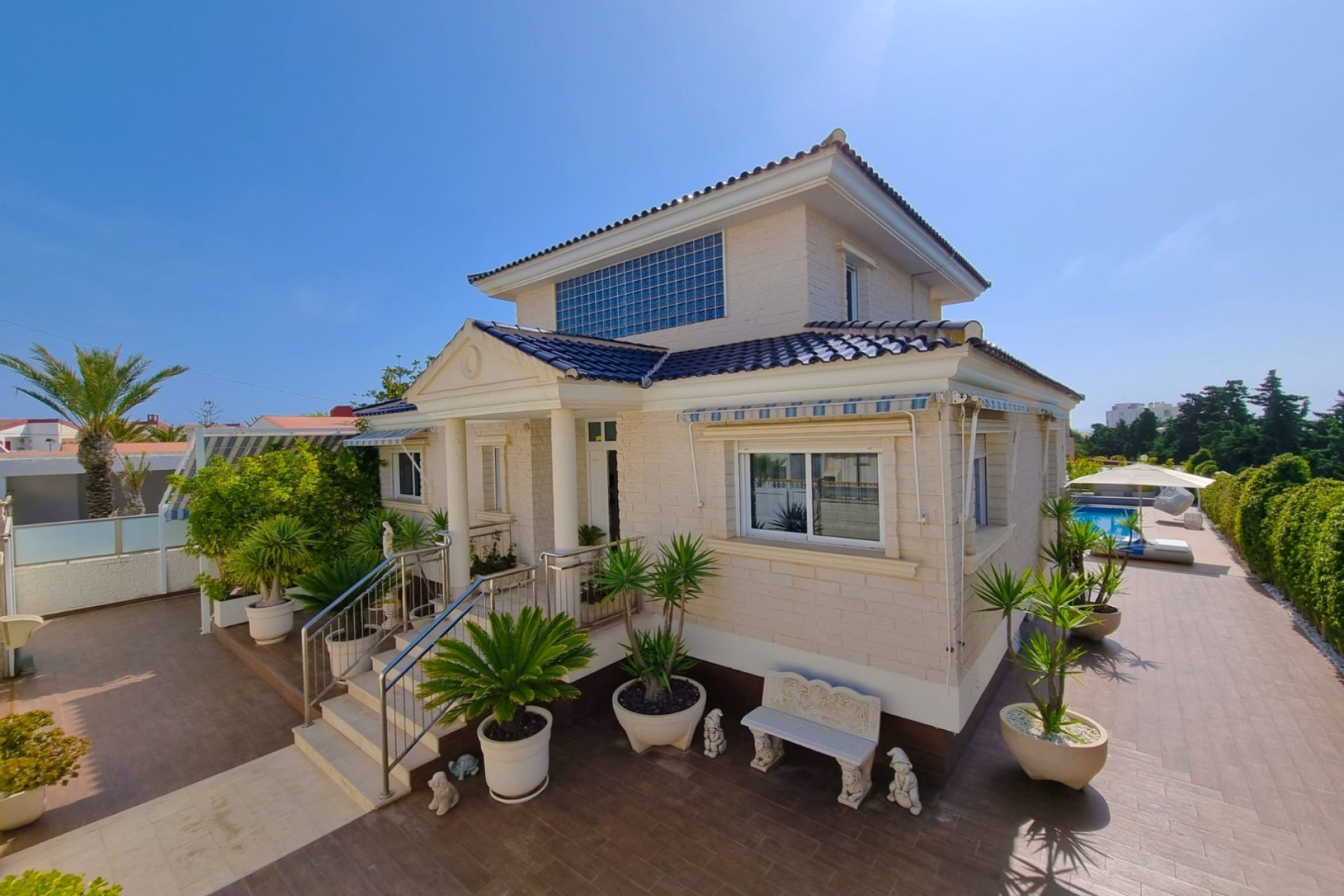 Herverkoop - 3. Halfvrijstaand huis - Torrevieja - Costa Blanca Zuid