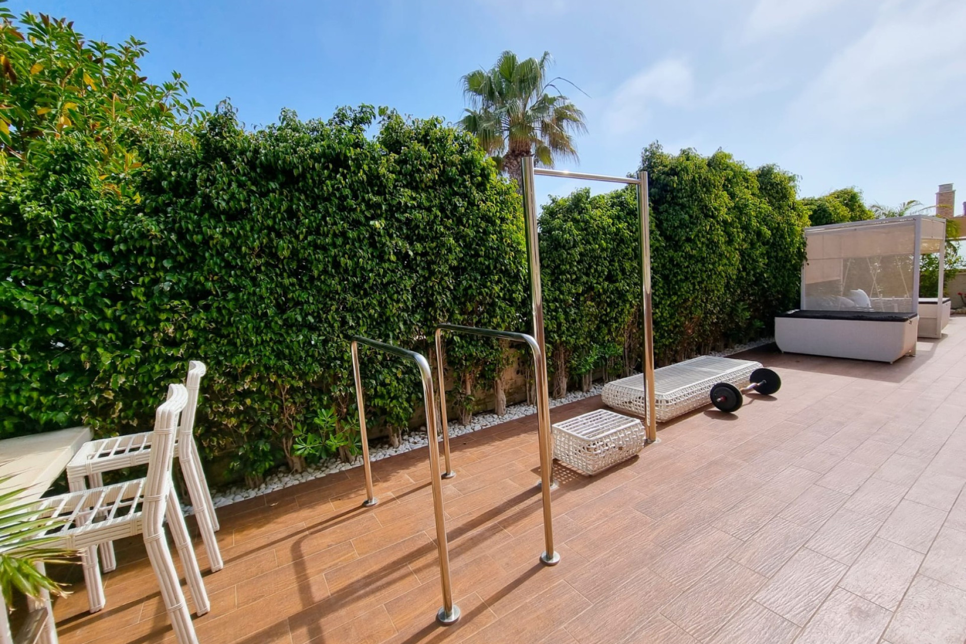 Herverkoop - 3. Halfvrijstaand huis - Torrevieja - Costa Blanca Zuid