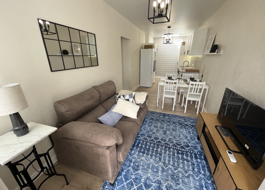 Herverkoop - 3. Halfvrijstaand huis - Torrevieja - Costa Blanca Zuid