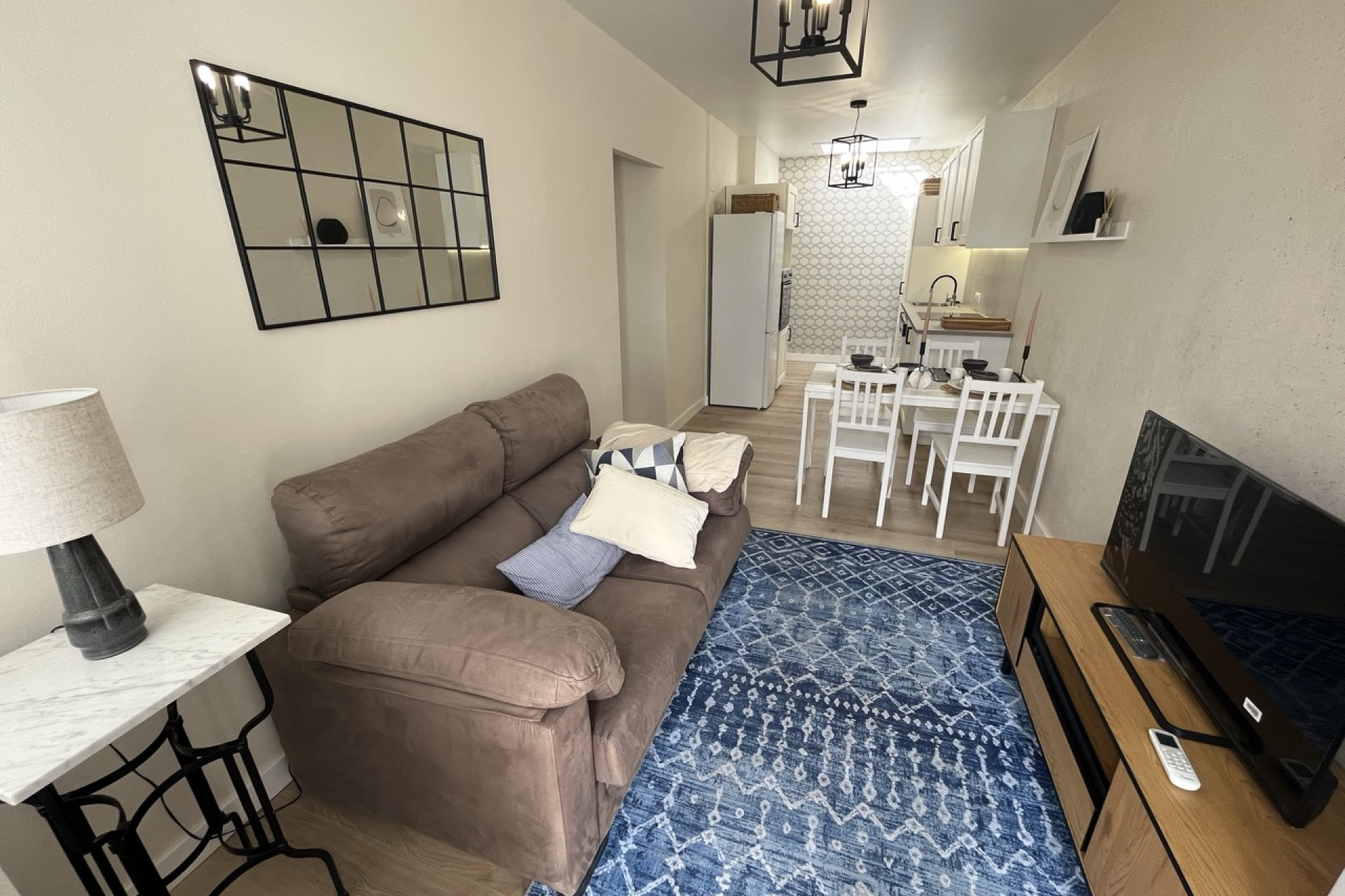 Herverkoop - 3. Halfvrijstaand huis - Torrevieja - Costa Blanca Zuid