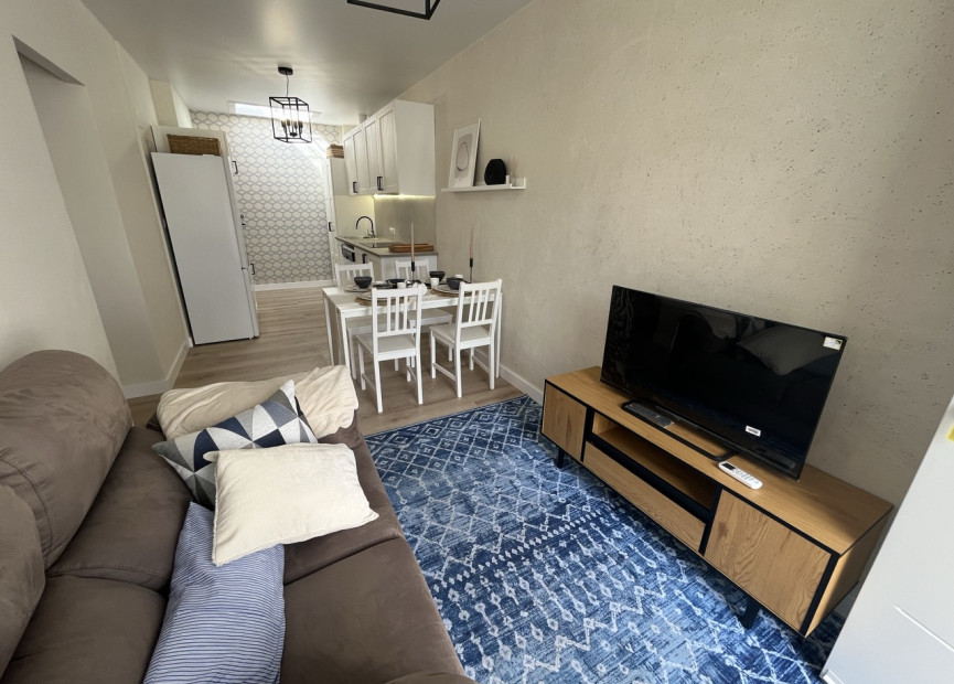 Herverkoop - 3. Halfvrijstaand huis - Torrevieja - Costa Blanca Zuid