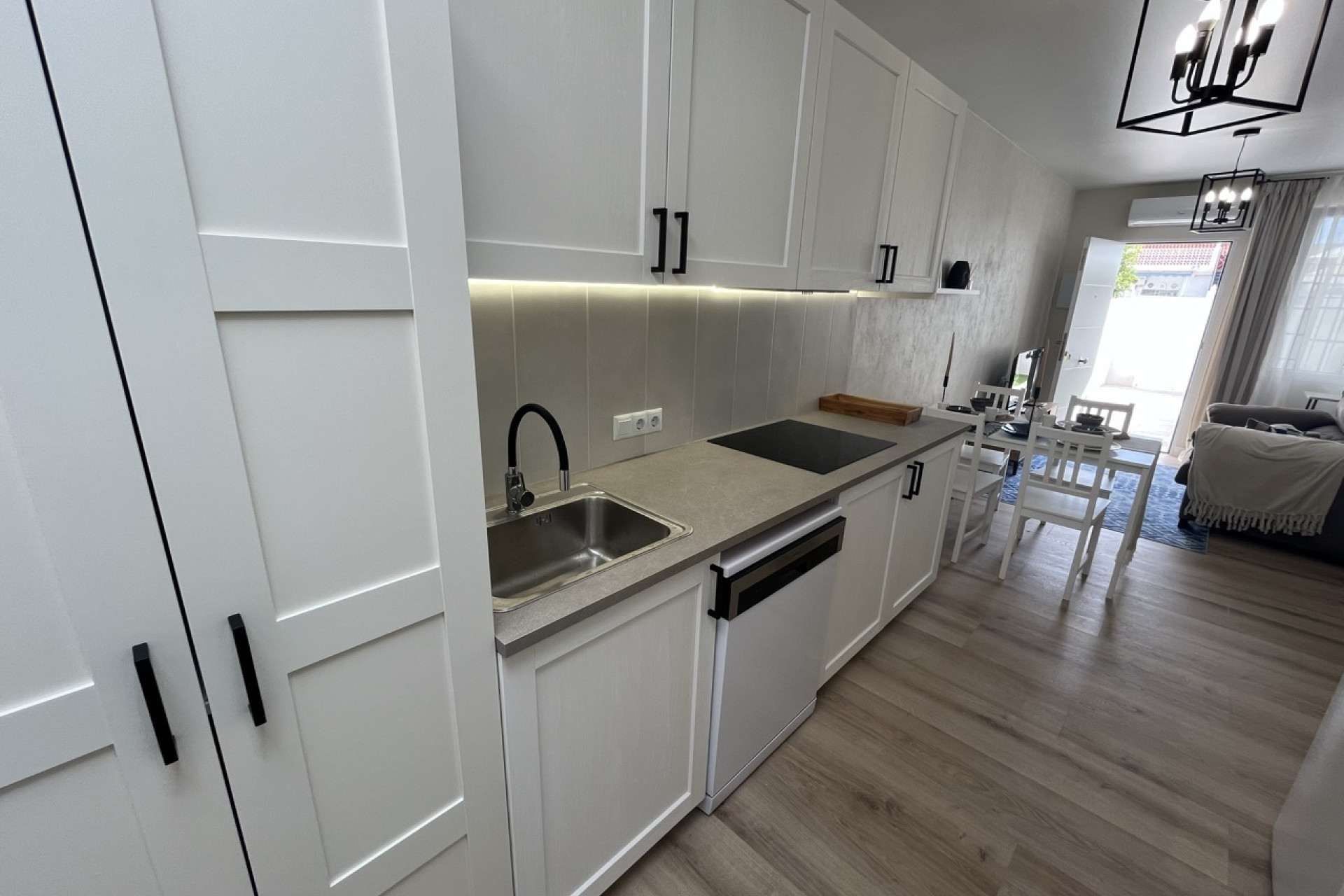 Herverkoop - 3. Halfvrijstaand huis - Torrevieja - Costa Blanca Zuid