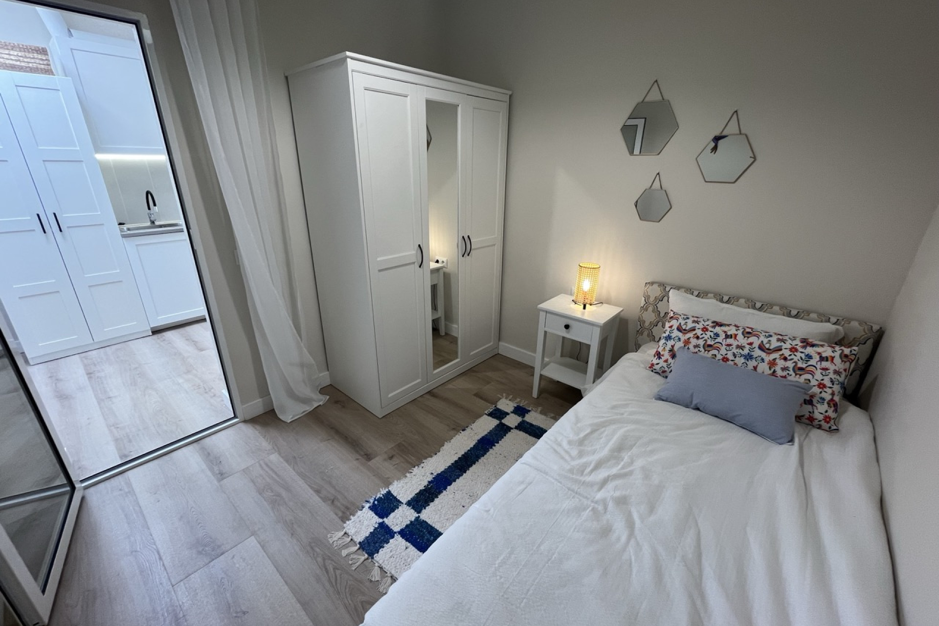 Herverkoop - 3. Halfvrijstaand huis - Torrevieja - Costa Blanca Zuid