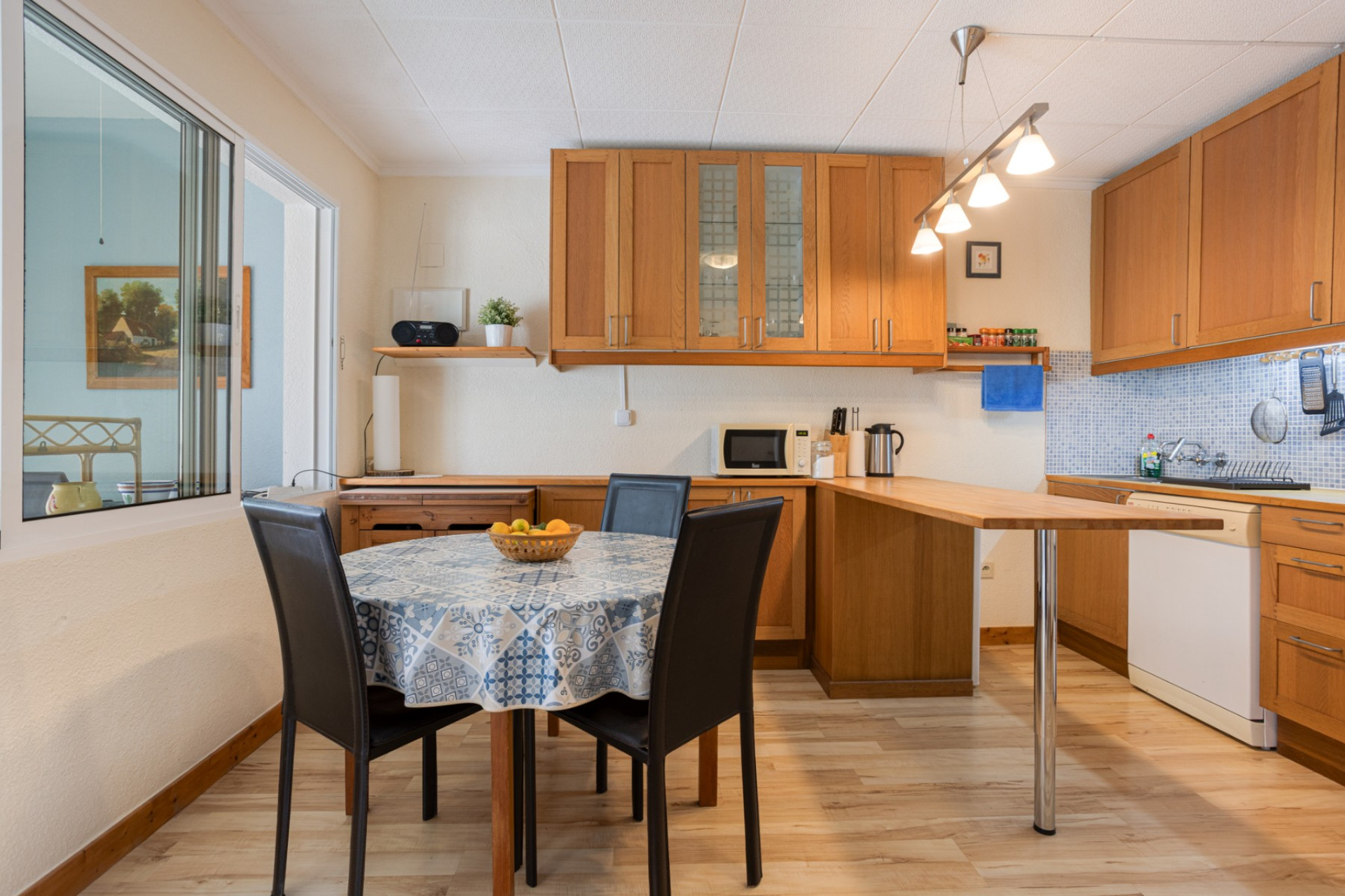 Herverkoop - 3. Halfvrijstaand huis - Torrevieja - Costa Blanca Zuid