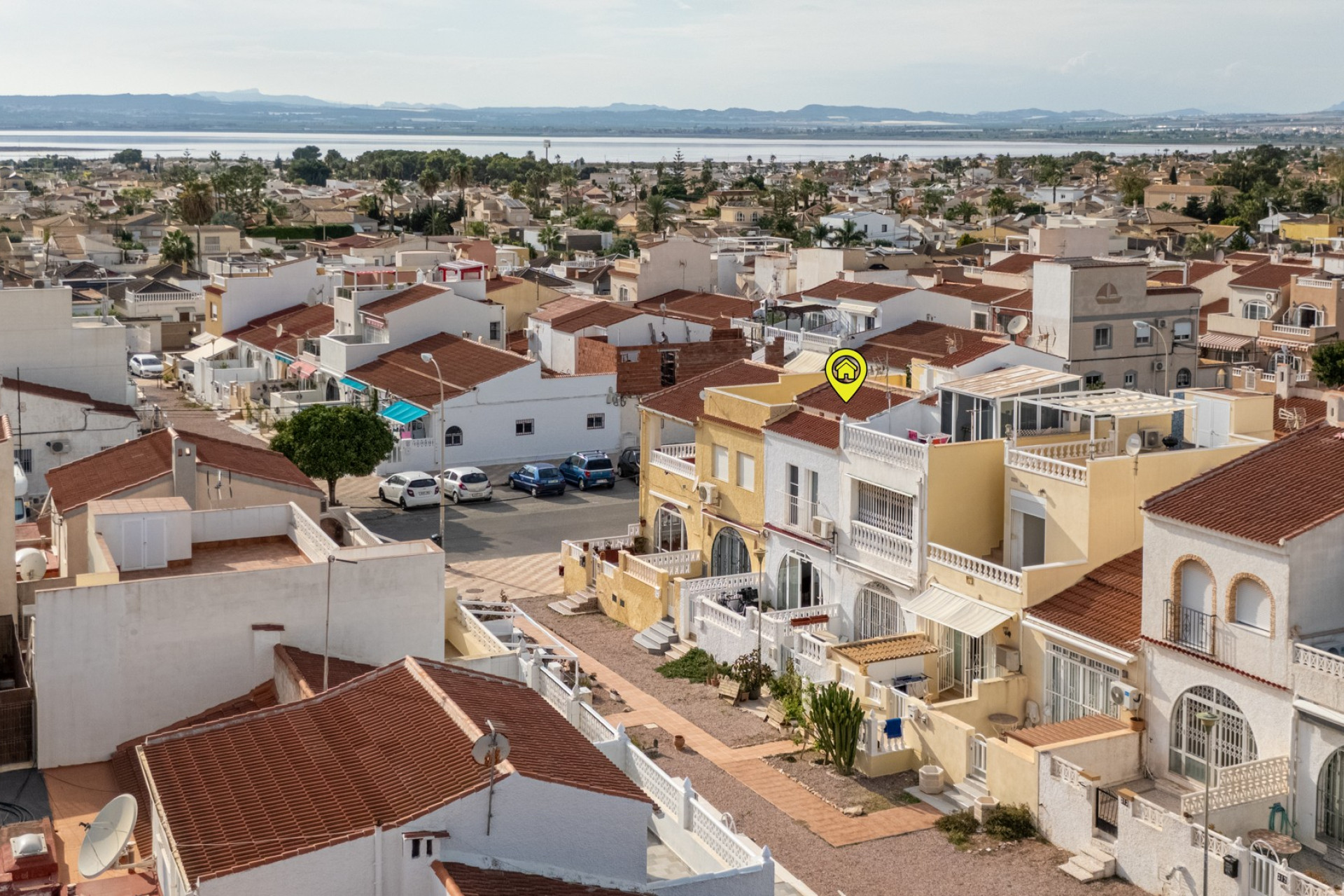 Herverkoop - 3. Halfvrijstaand huis - Torrevieja - Costa Blanca Zuid