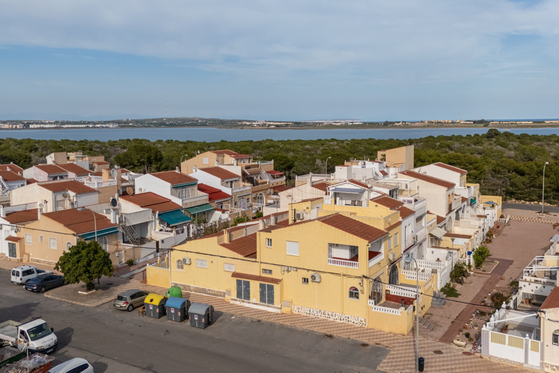 Herverkoop - 3. Halfvrijstaand huis - Torrevieja - Costa Blanca Zuid
