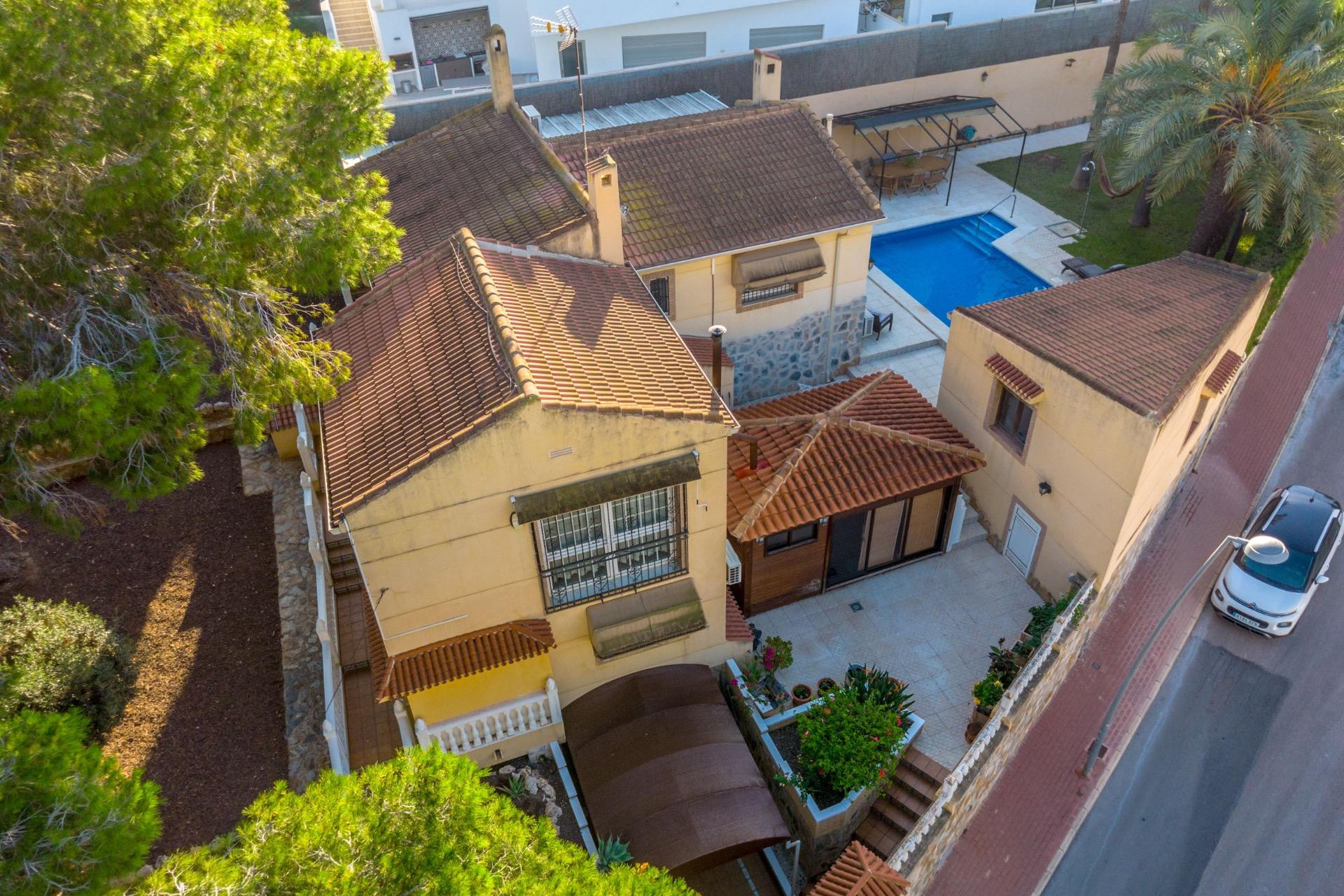 Herverkoop - 3. Halfvrijstaand huis - Torrevieja - Costa Blanca Zuid