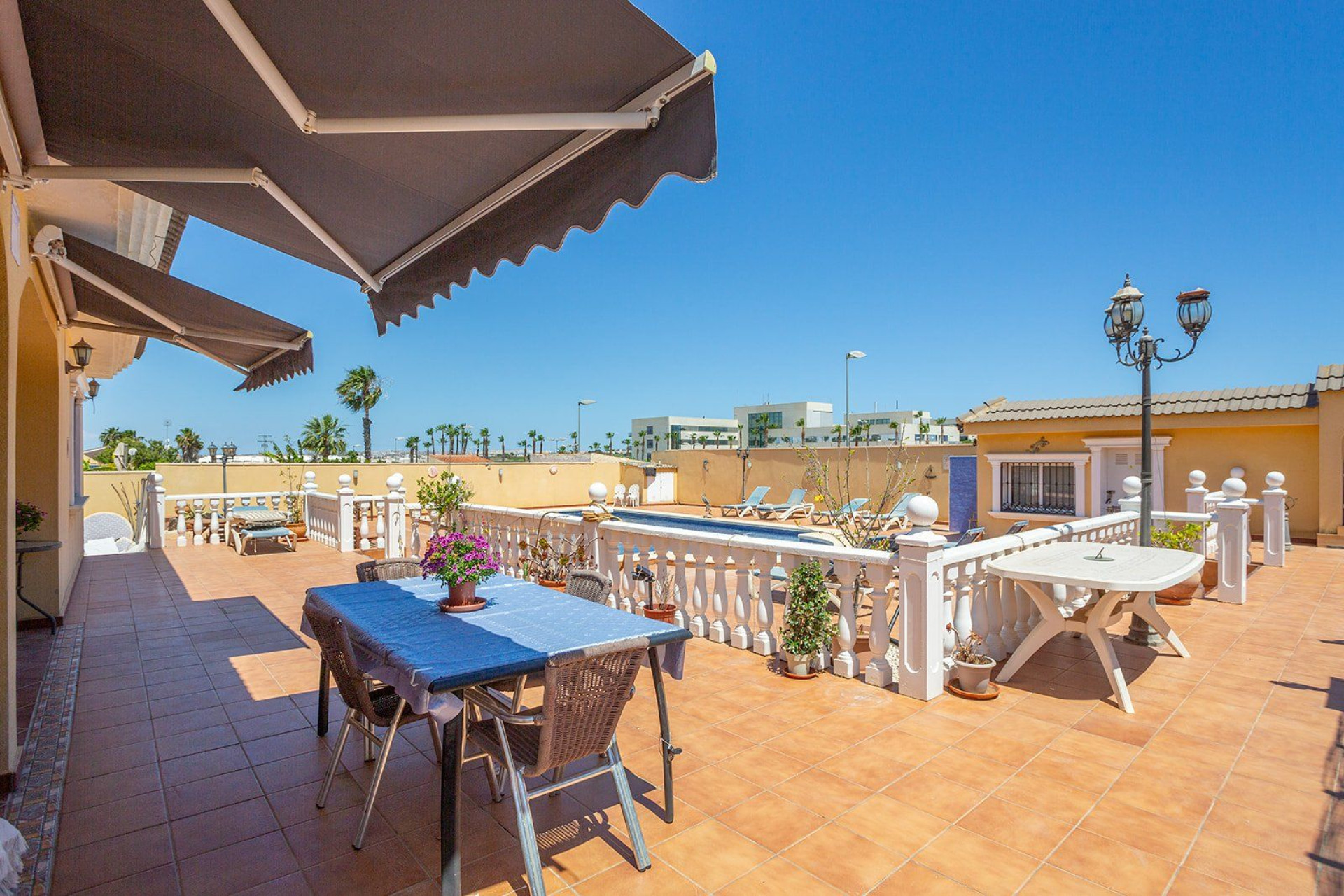 Herverkoop - 3. Halfvrijstaand huis - Torrevieja - Costa Blanca Zuid