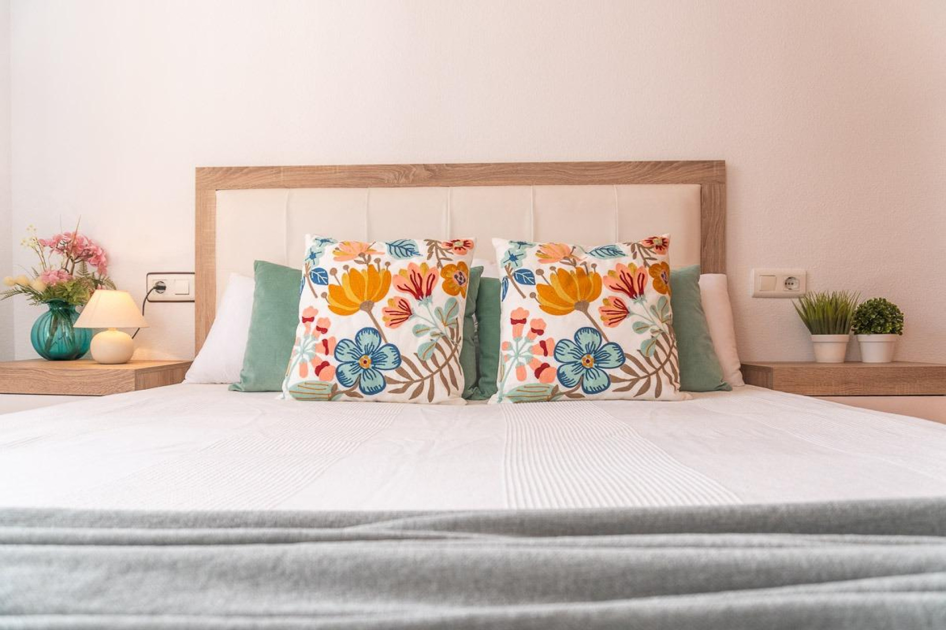 Herverkoop - 3. Halfvrijstaand huis - Torrevieja - Costa Blanca Zuid