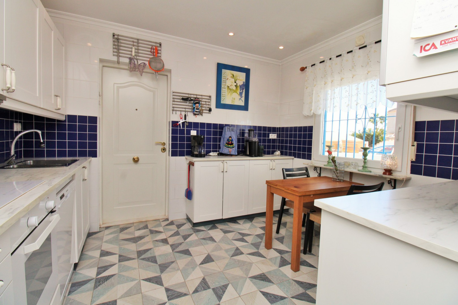 Herverkoop - 3. Halfvrijstaand huis - Torrevieja - Costa Blanca Zuid