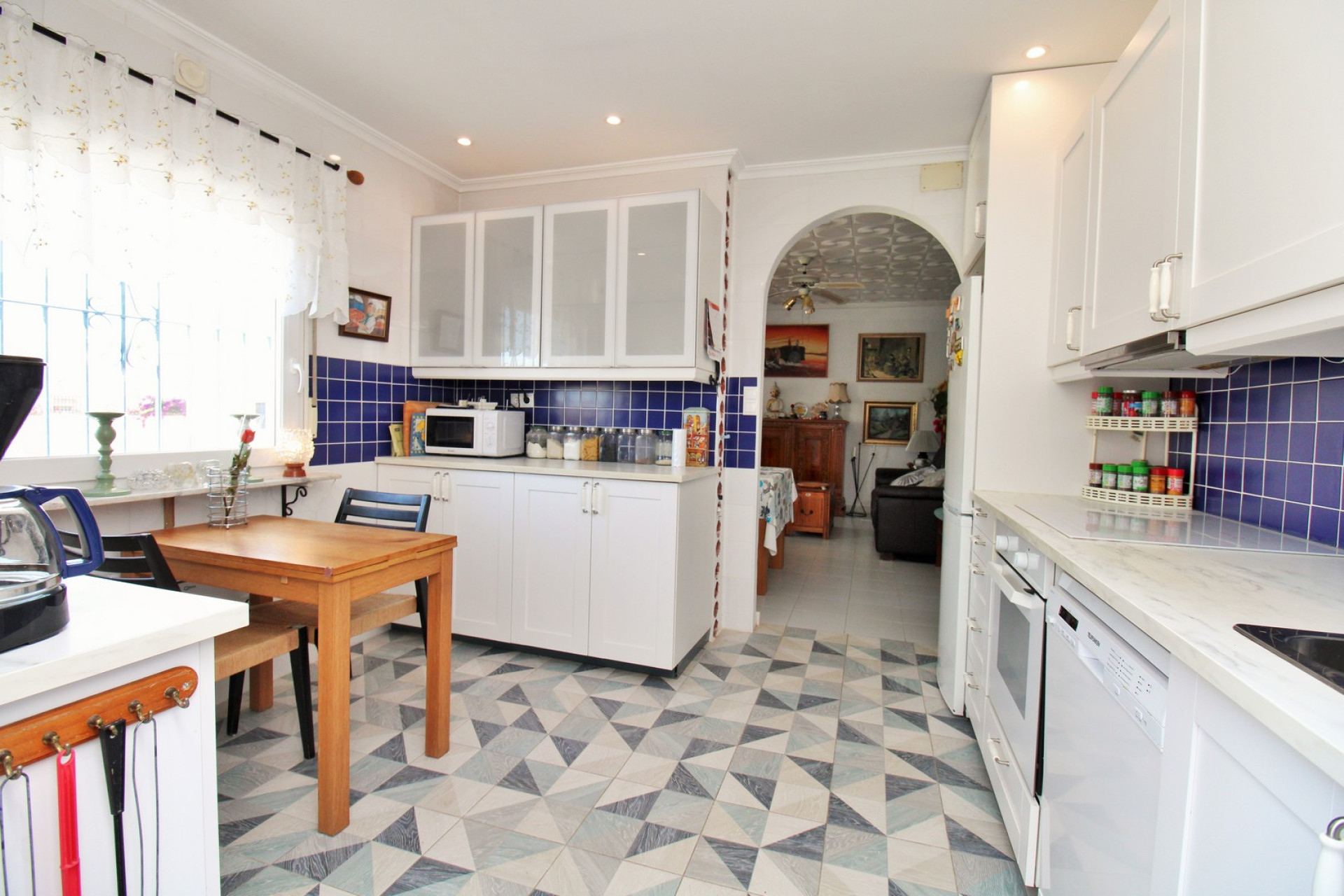 Herverkoop - 3. Halfvrijstaand huis - Torrevieja - Costa Blanca Zuid