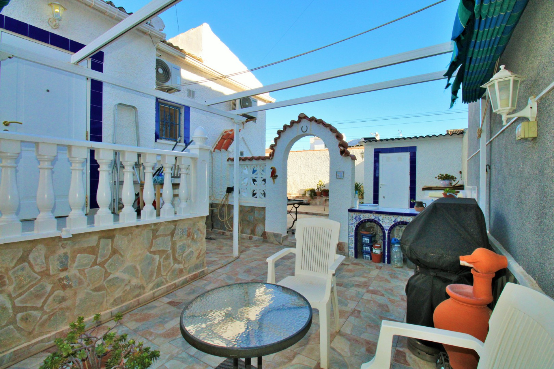 Herverkoop - 3. Halfvrijstaand huis - Torrevieja - Costa Blanca Zuid