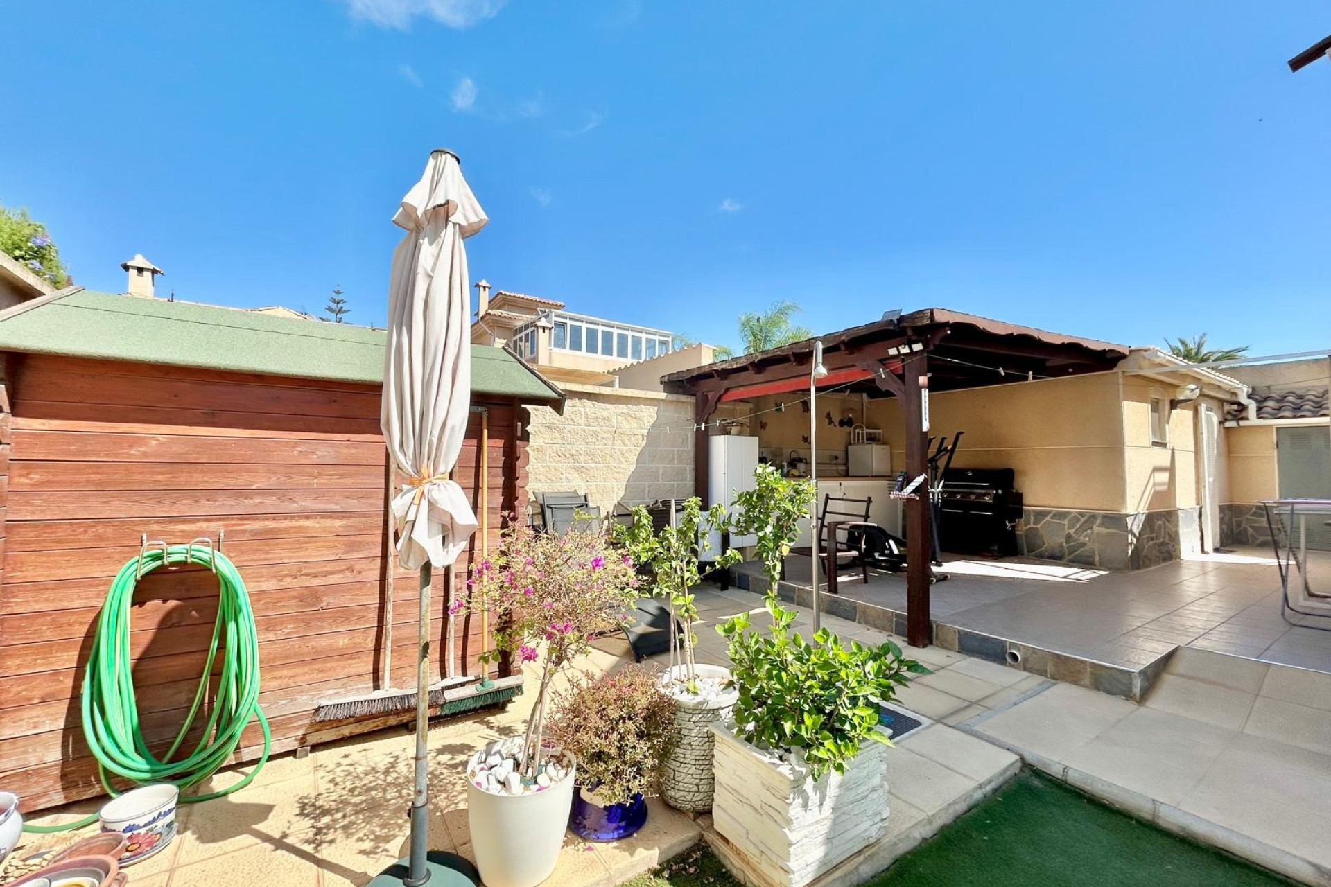 Herverkoop - 3. Halfvrijstaand huis - Torrevieja - Costa Blanca Zuid