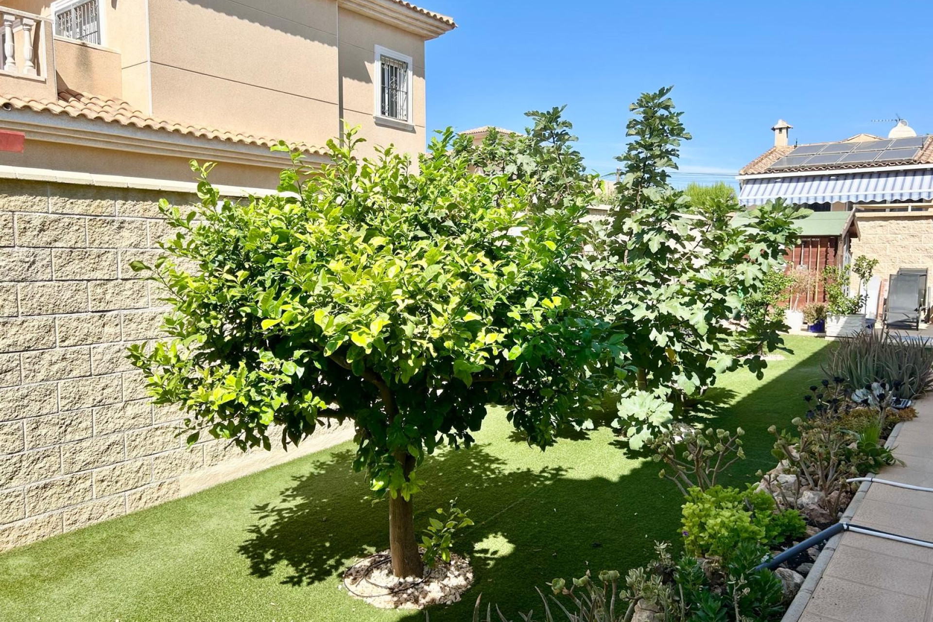 Herverkoop - 3. Halfvrijstaand huis - Torrevieja - Costa Blanca Zuid