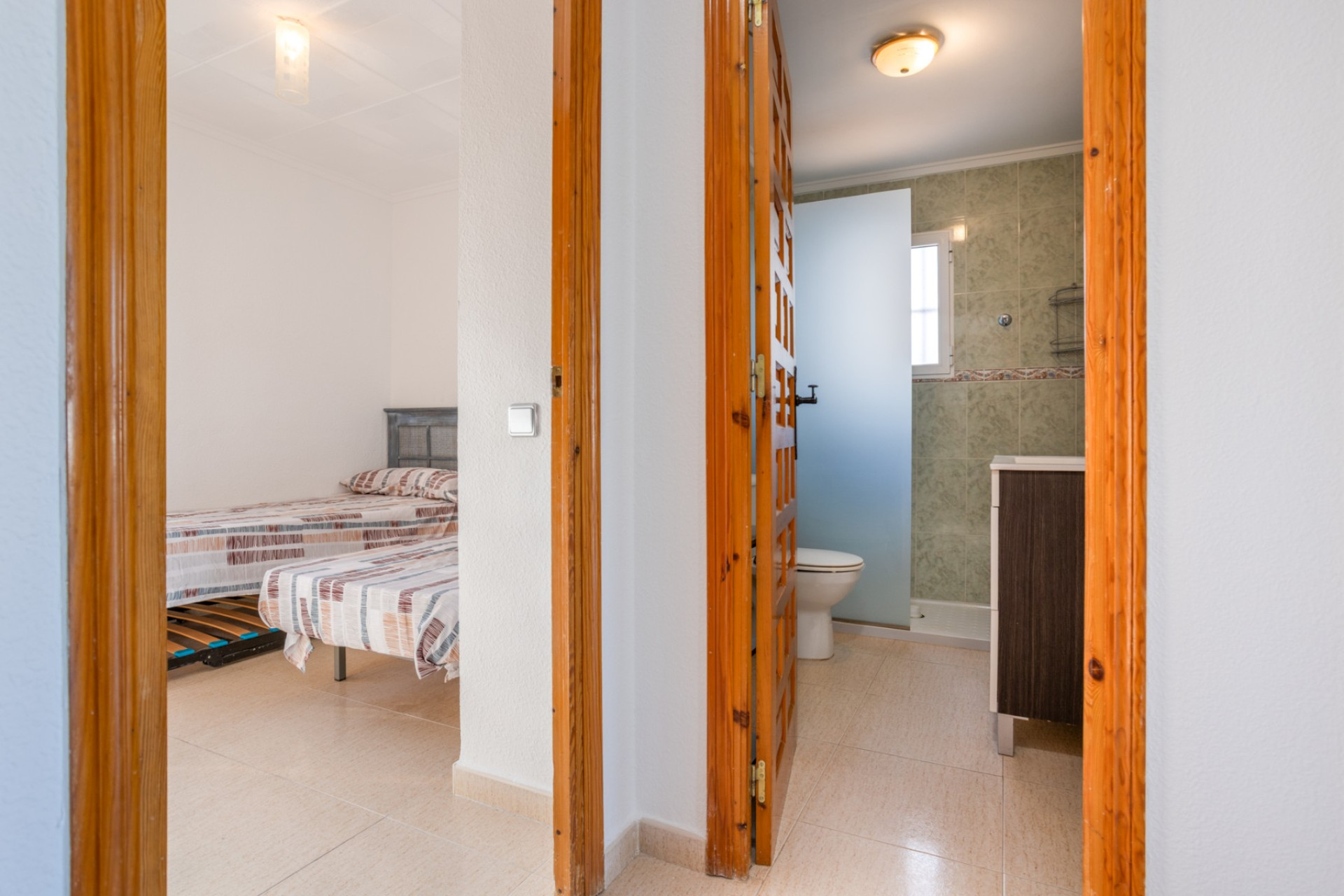 Herverkoop - 3. Halfvrijstaand huis - Torrevieja - Costa Blanca Zuid