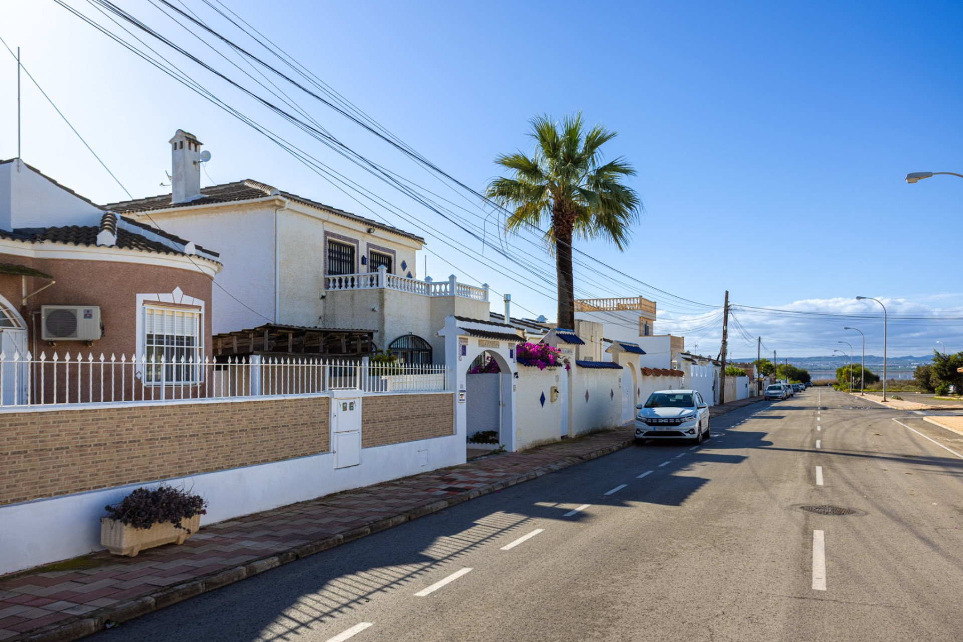 Herverkoop - 3. Halfvrijstaand huis - Torrevieja - Costa Blanca Zuid