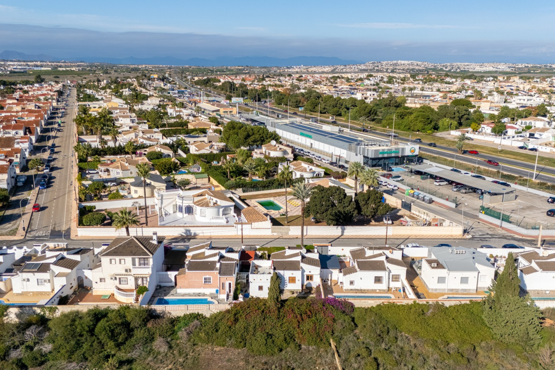 Herverkoop - 3. Halfvrijstaand huis - Torrevieja - Costa Blanca Zuid