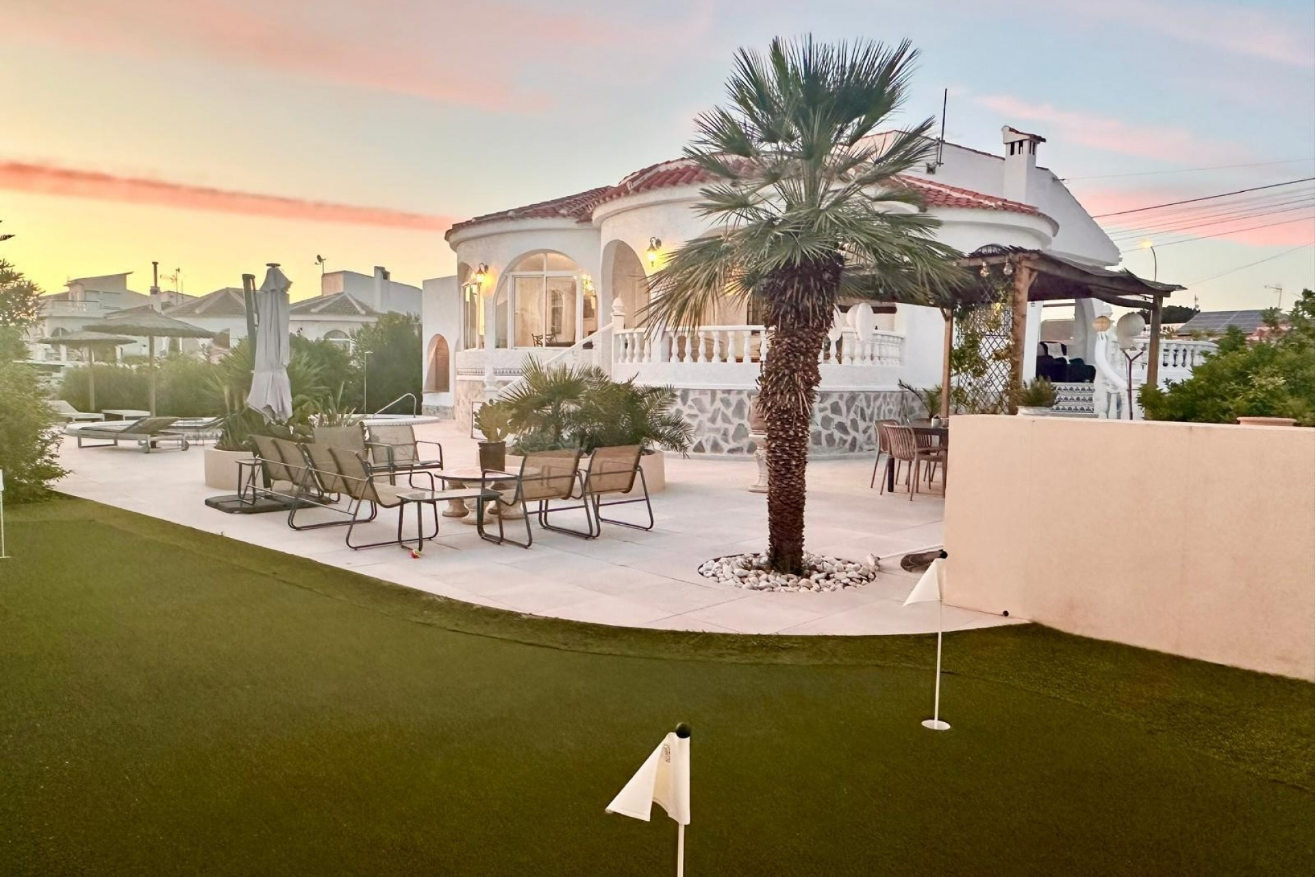 Herverkoop - 3. Halfvrijstaand huis - Torrevieja - Costa Blanca Zuid